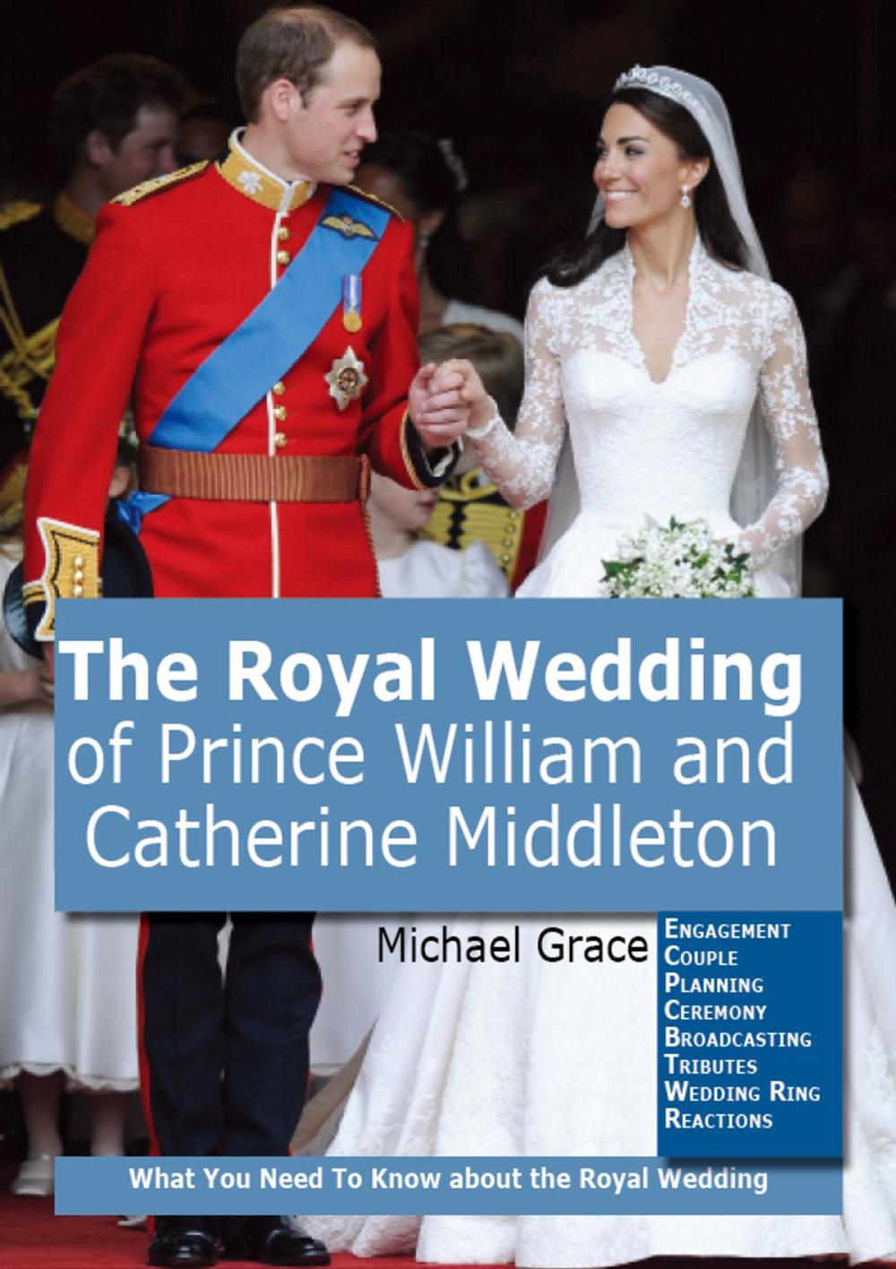 Big bigCover of The Royal Wedding of Prince William and Catherine Middleton