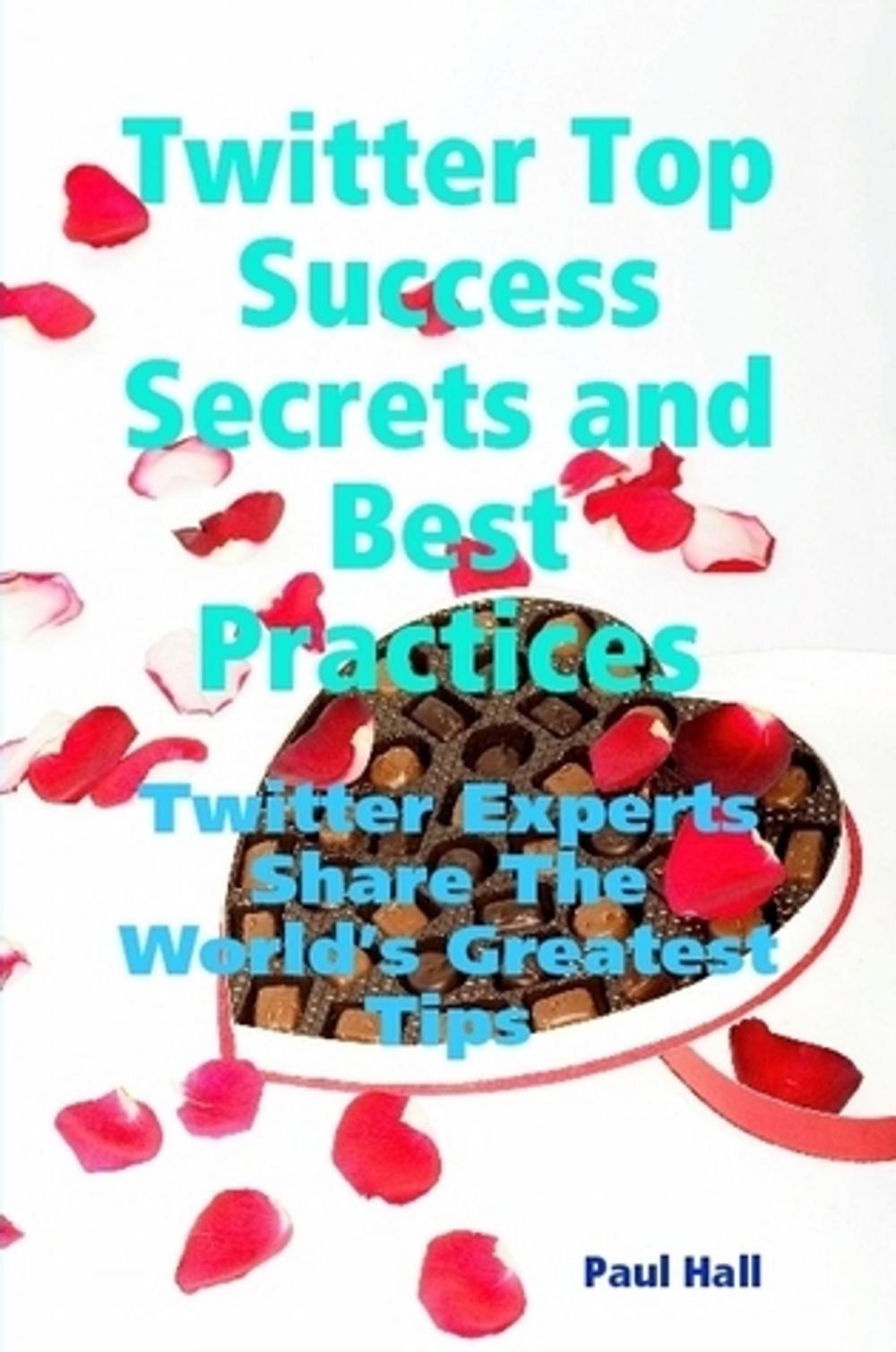 Big bigCover of Twitter Top Success Secrets and Best Practices: Twitter Experts Share The World's Greatest Tips