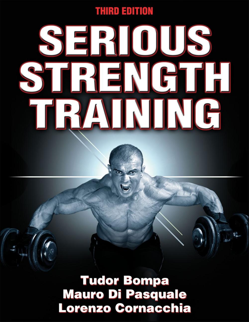 Big bigCover of Serious Strength Training