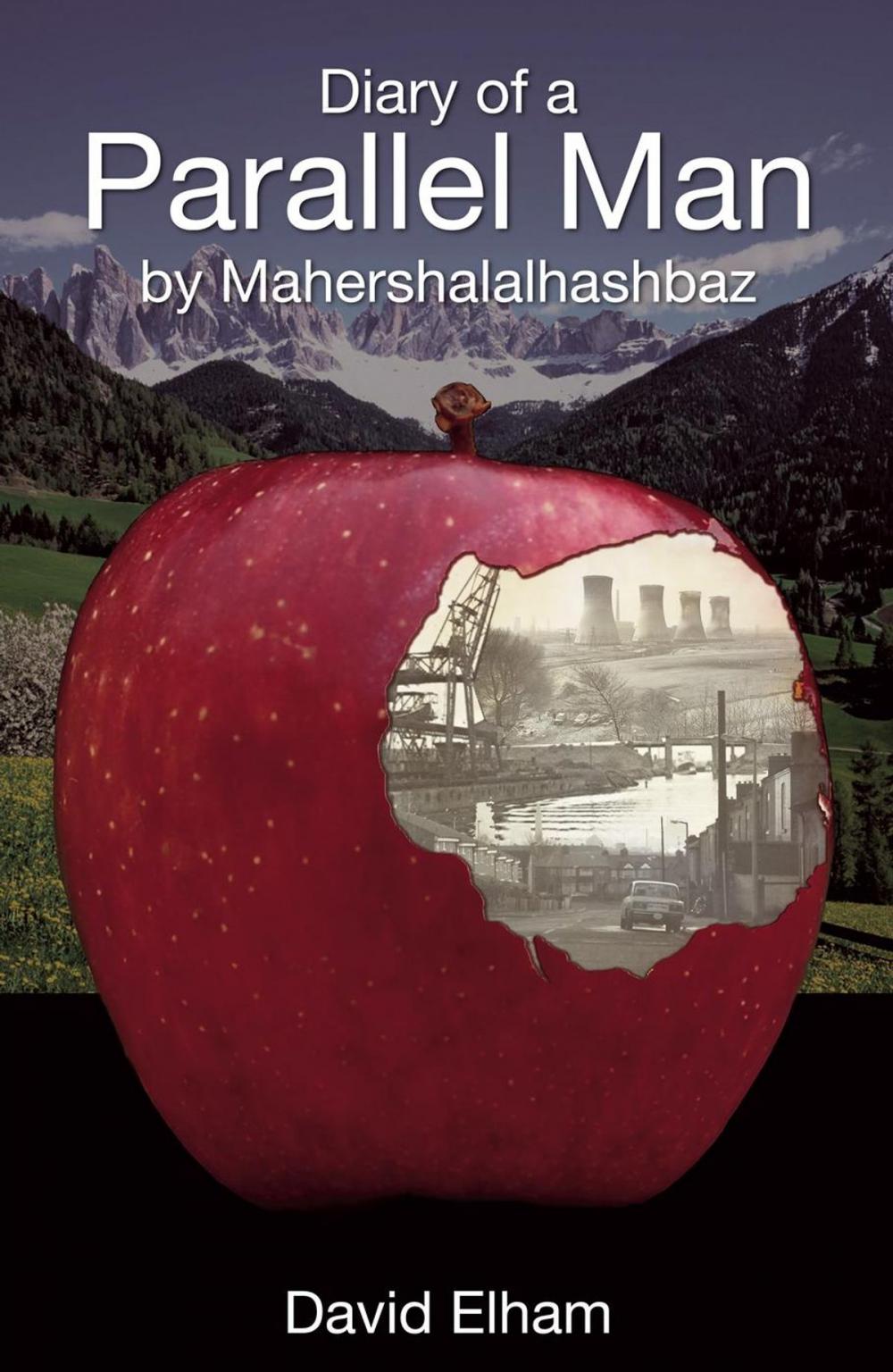 Big bigCover of Diary of a Parallel Man by Mahershalalhashbaz