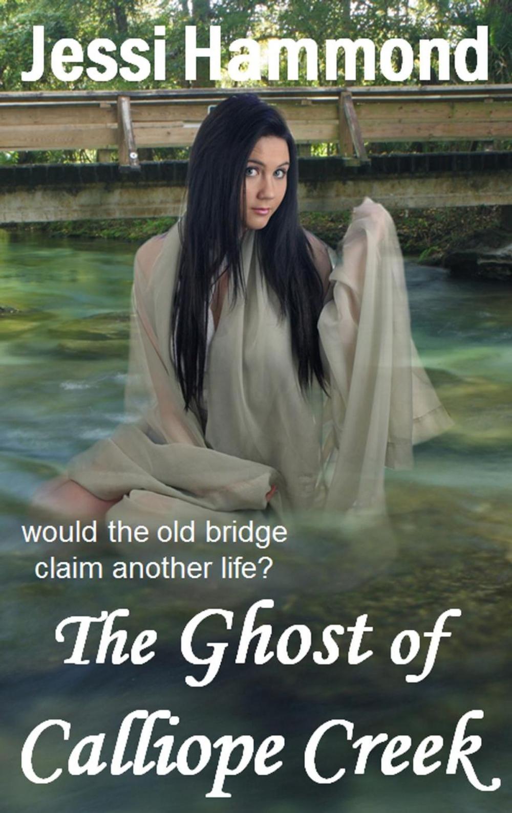 Big bigCover of The Ghost of Calliope Creek