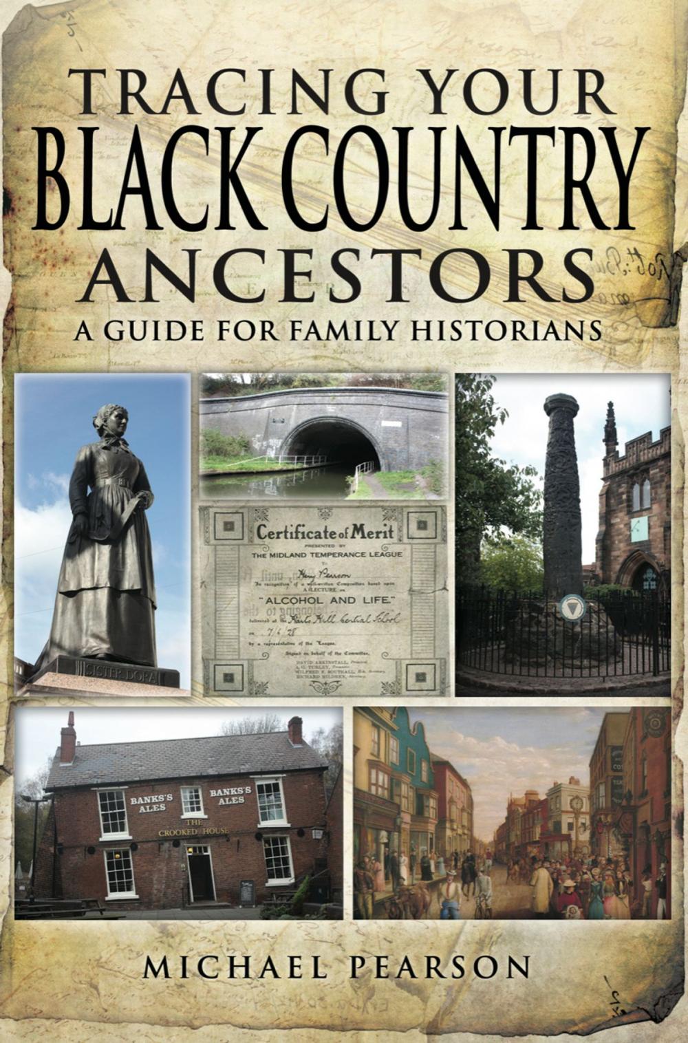 Big bigCover of Tracing Your Black Country Ancestors