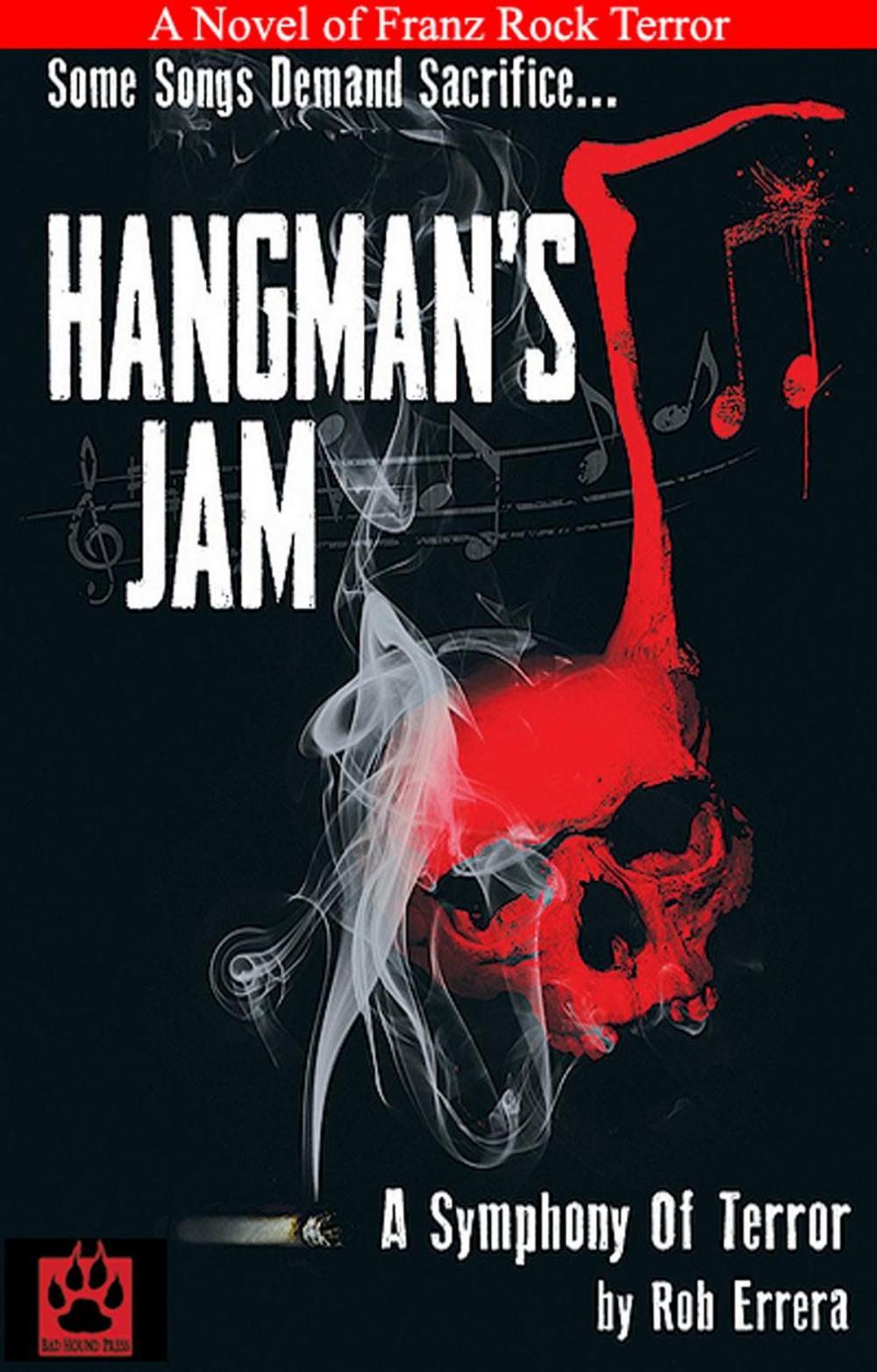 Big bigCover of Hangman's Jam - A Symphony Of Terror