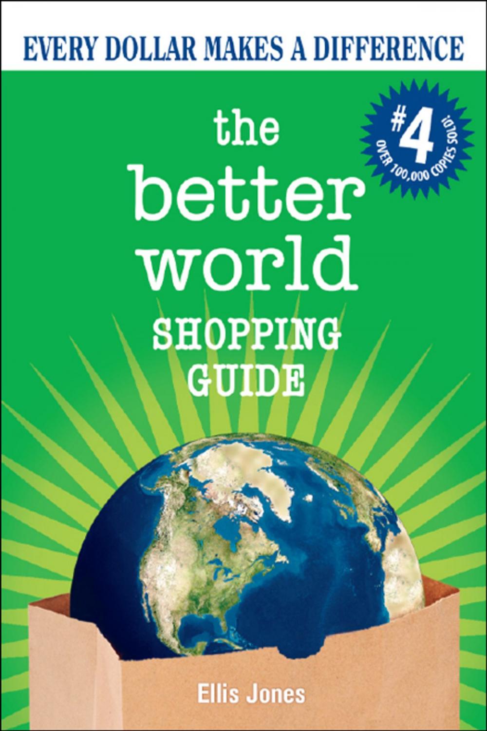 Big bigCover of Better World Shopping Guide