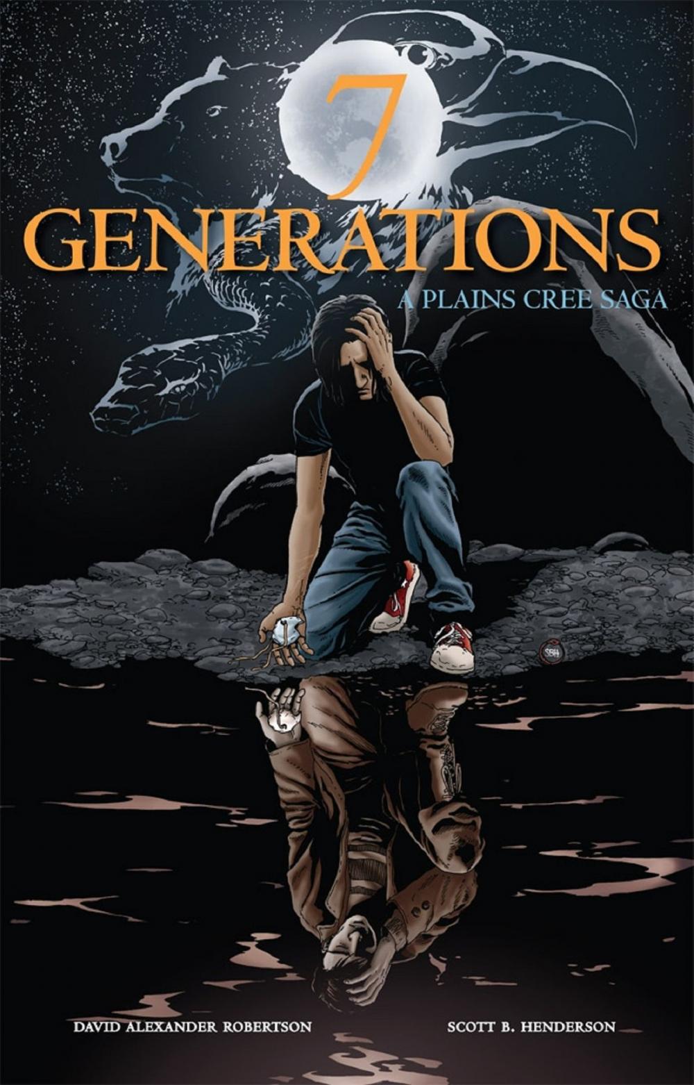 Big bigCover of 7 Generations