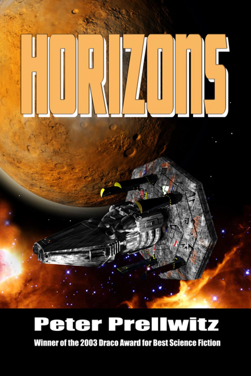 Big bigCover of Horizons