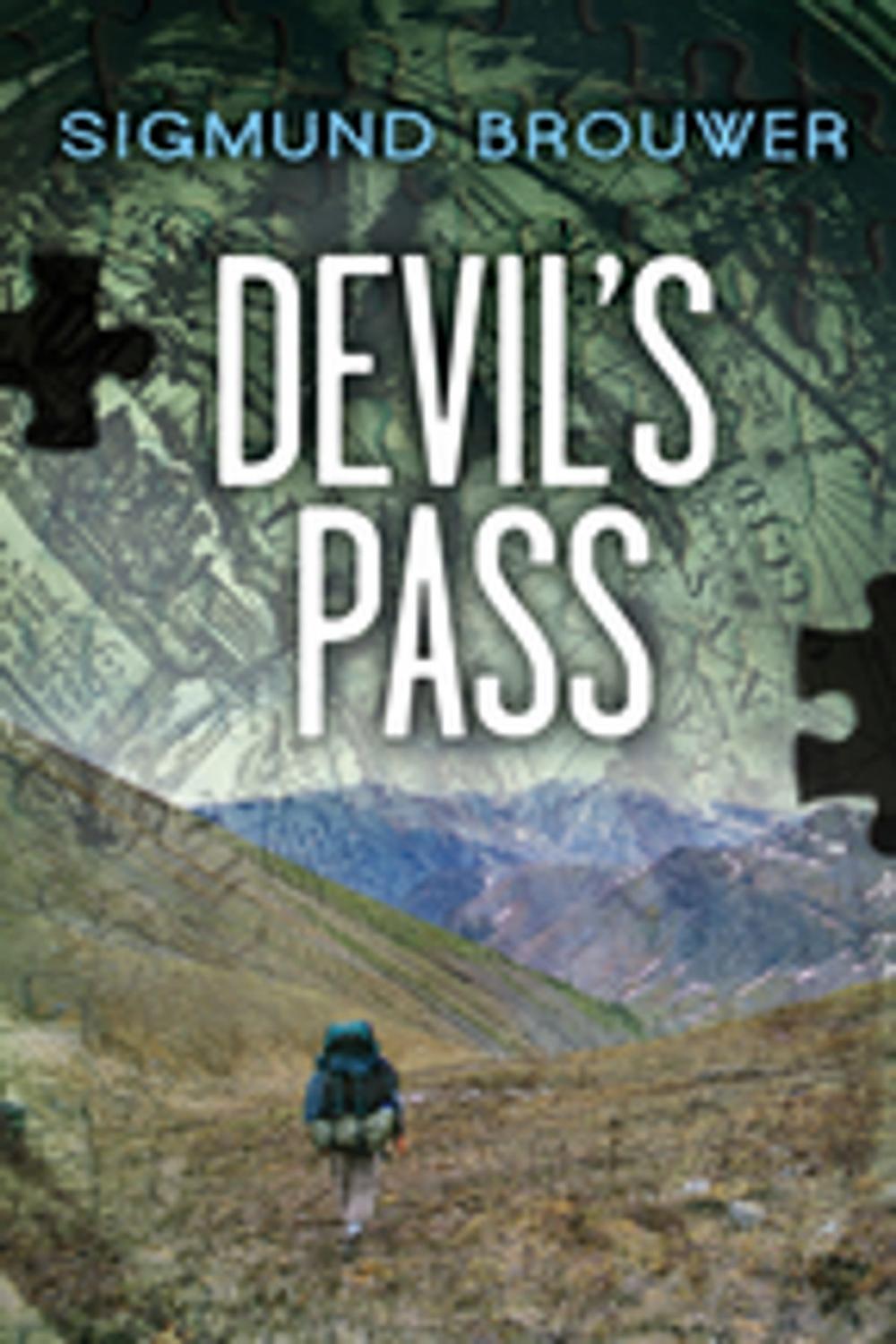 Big bigCover of Devil's Pass