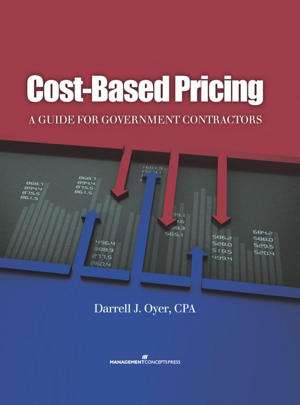 Big bigCover of Cost-Based Pricing