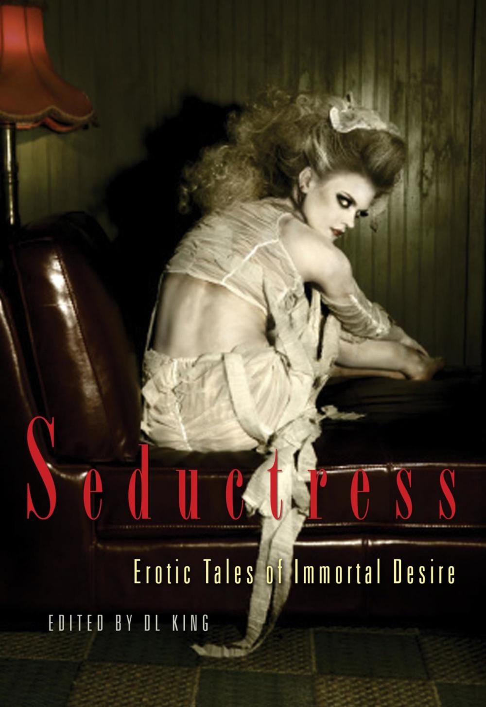 Big bigCover of Seductress