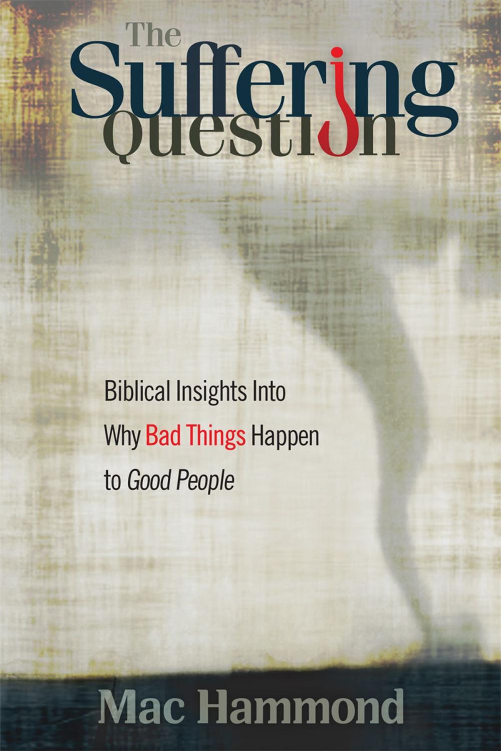 Big bigCover of The Suffering Question