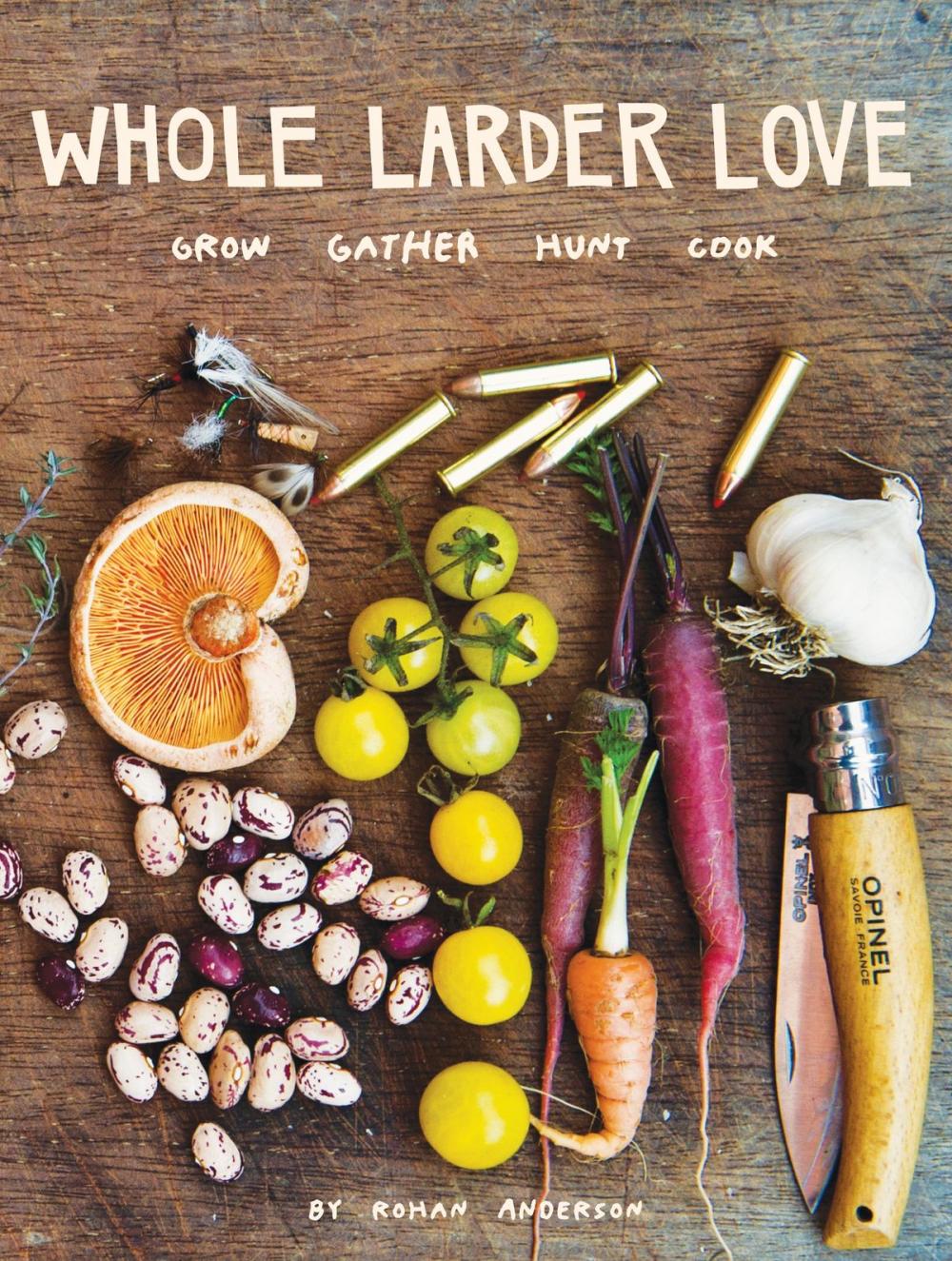 Big bigCover of Whole Larder Love