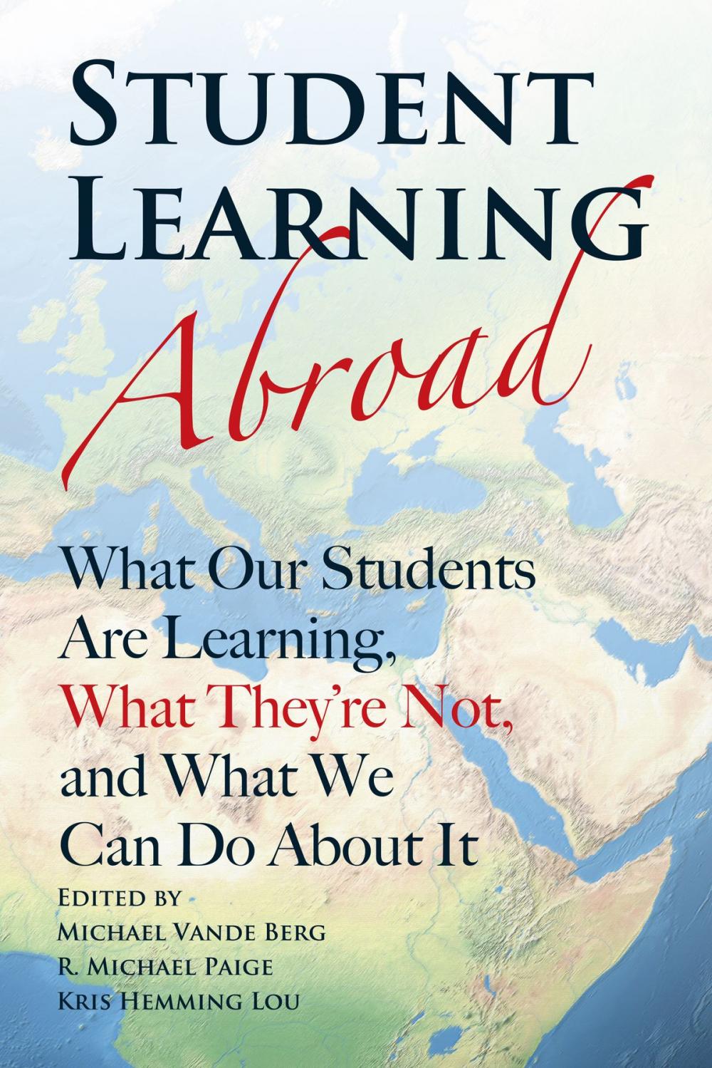 Big bigCover of Student Learning Abroad