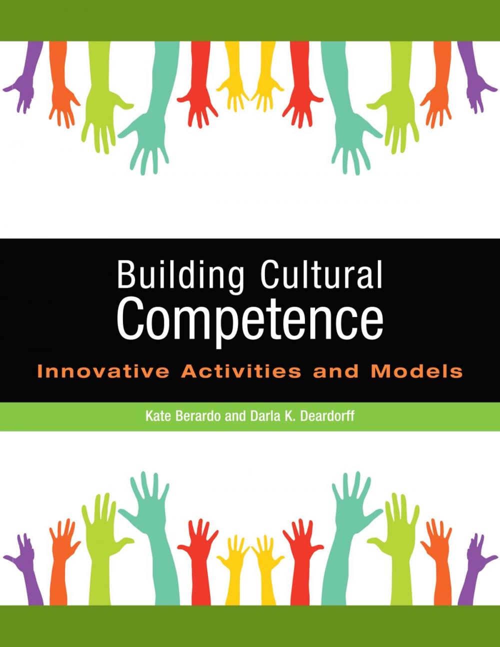 Big bigCover of Building Cultural Competence