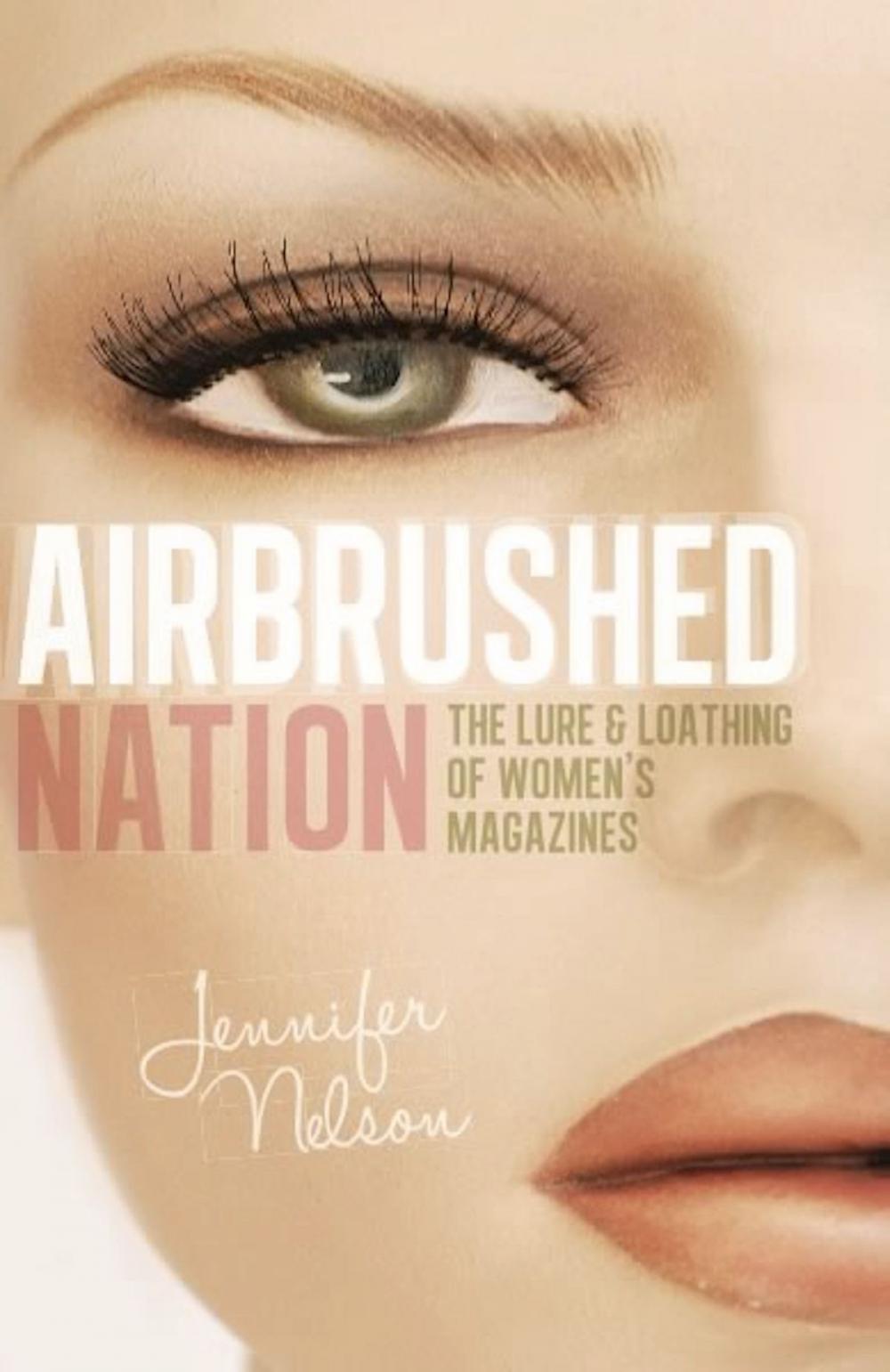 Big bigCover of Airbrushed Nation