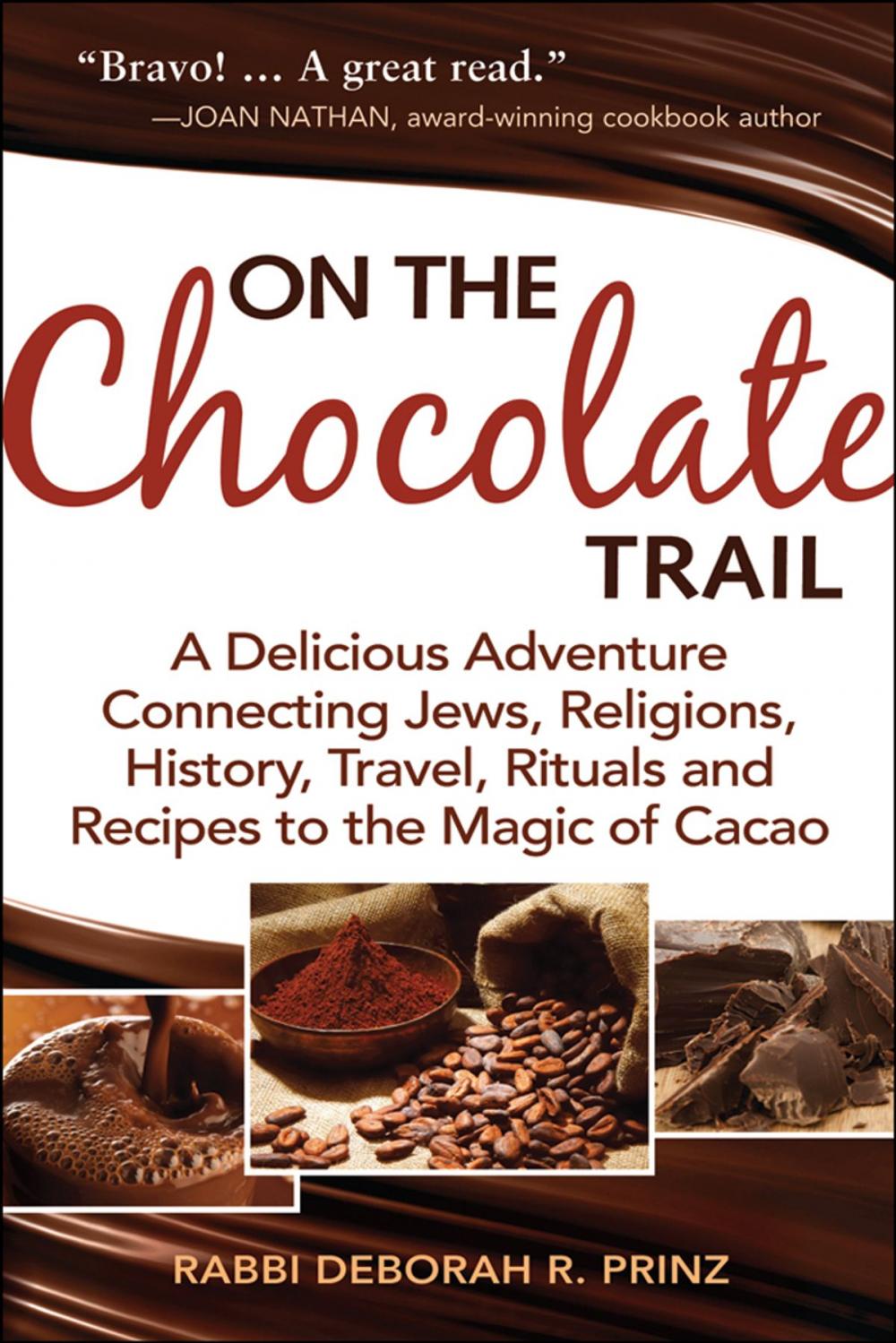 Big bigCover of On the Chocolate Trail