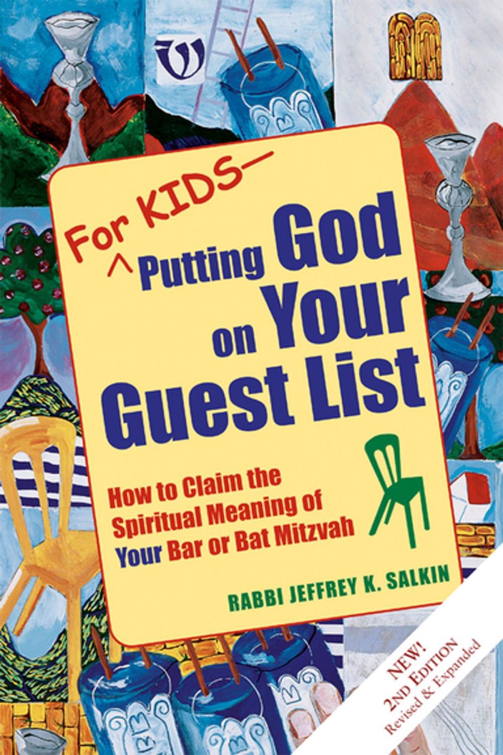 Big bigCover of For Kids—Putting God on Your Guest List (2nd Edition)