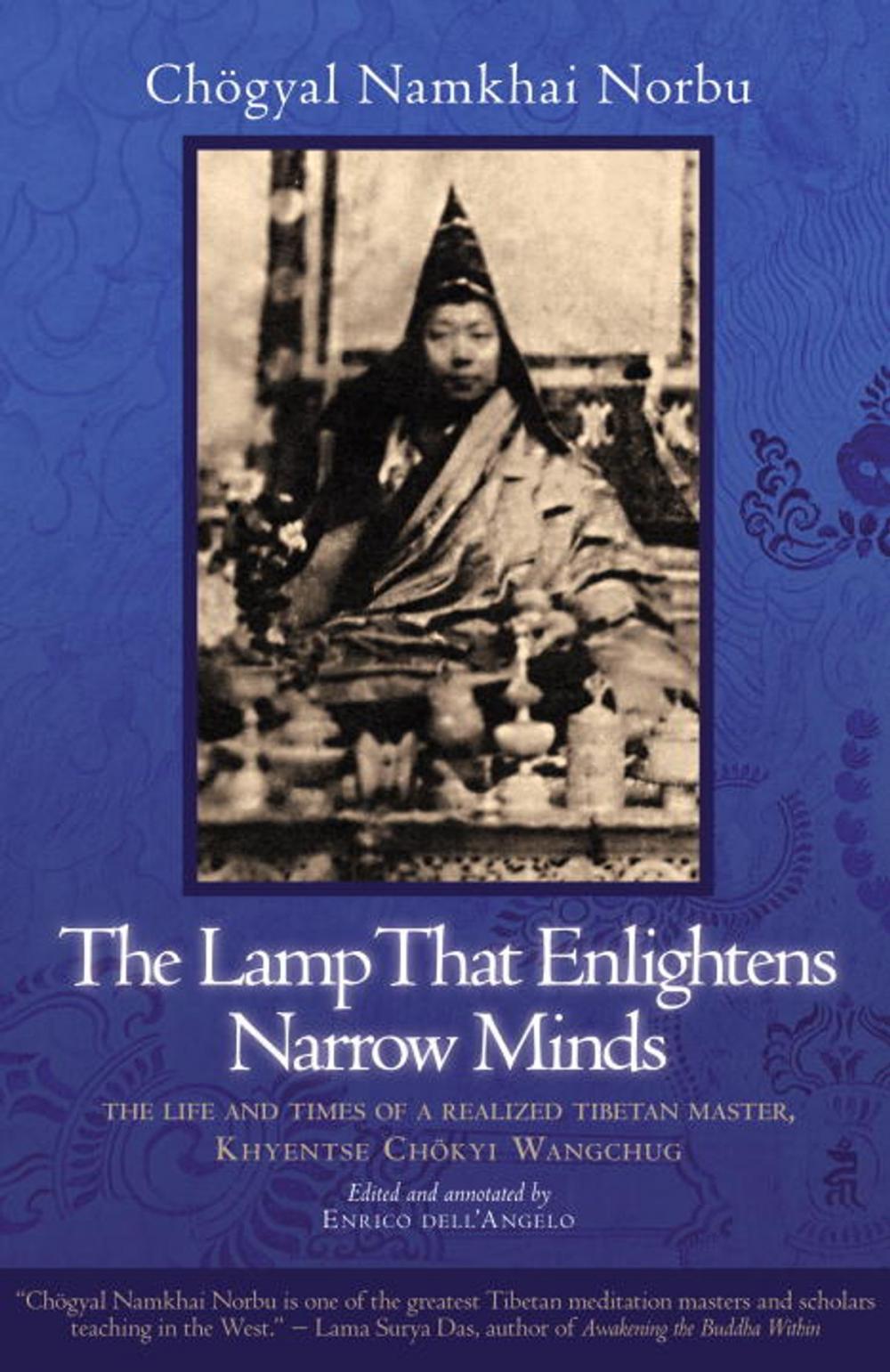 Big bigCover of The Lamp That Enlightens Narrow Minds