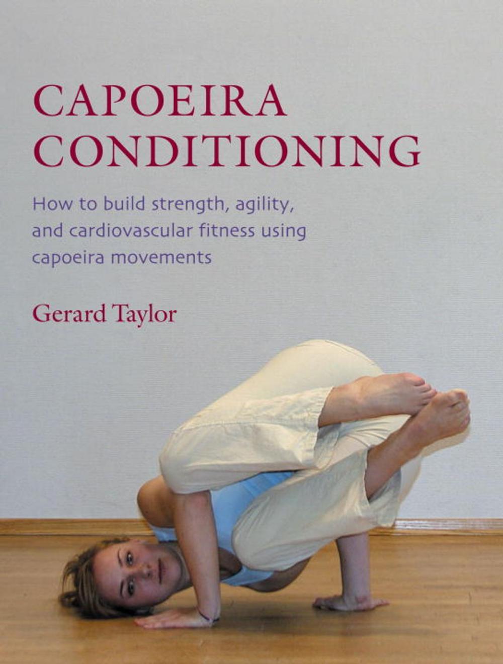 Big bigCover of Capoeira Conditioning