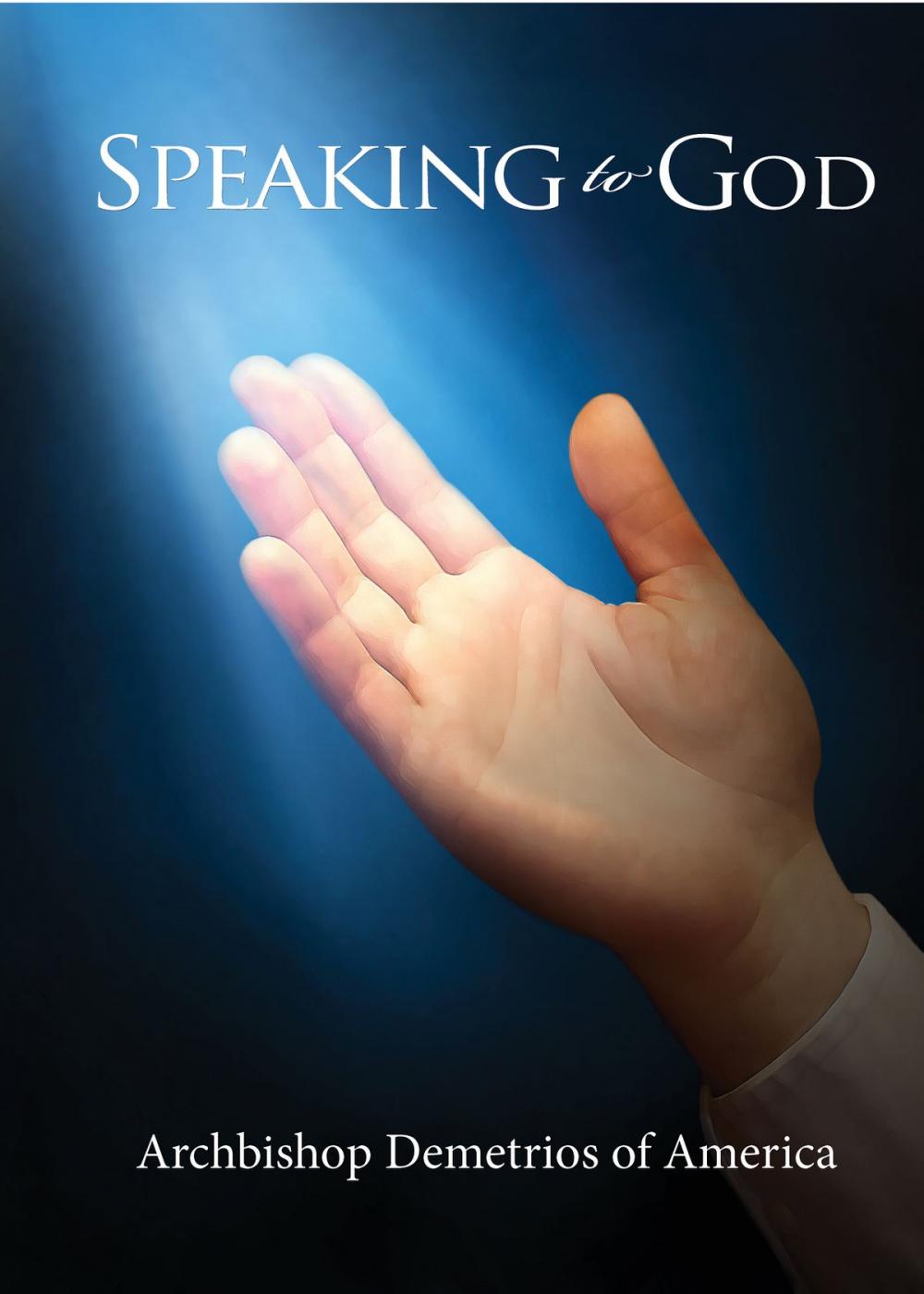 Big bigCover of Speaking to God