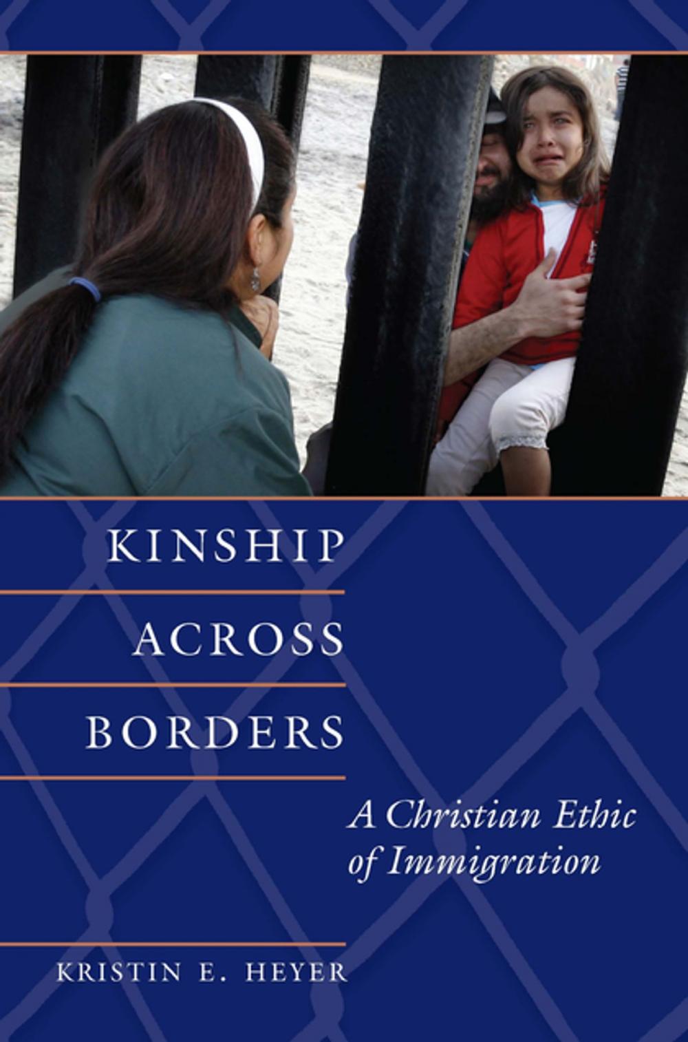 Big bigCover of Kinship Across Borders