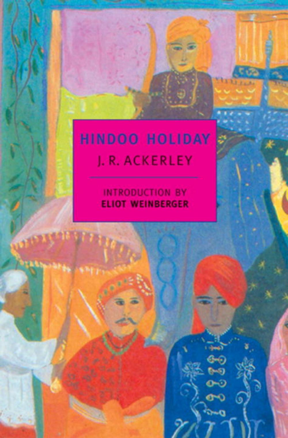 Big bigCover of Hindoo Holiday