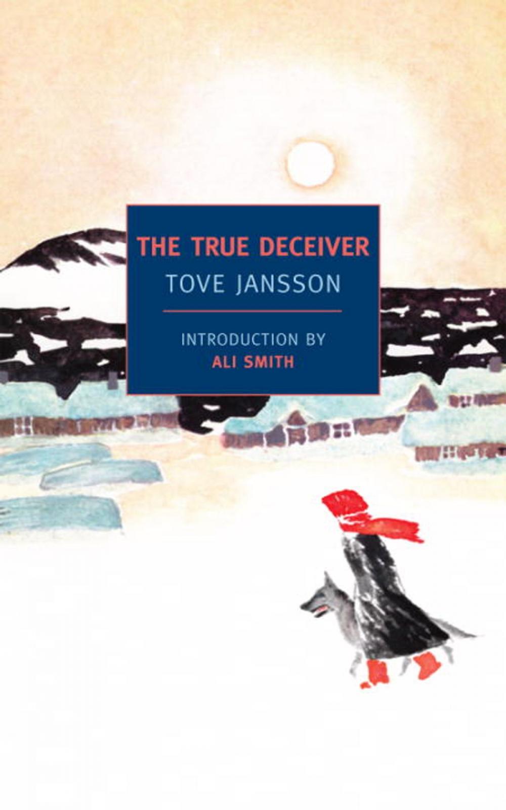 Big bigCover of The True Deceiver