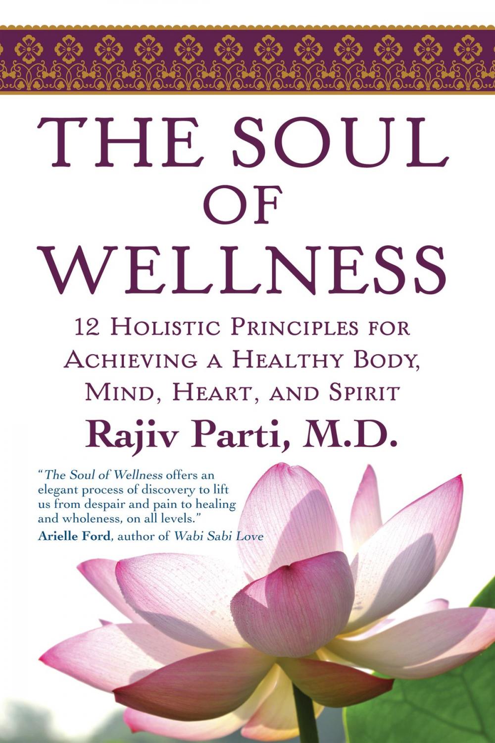 Big bigCover of The Soul of Wellness