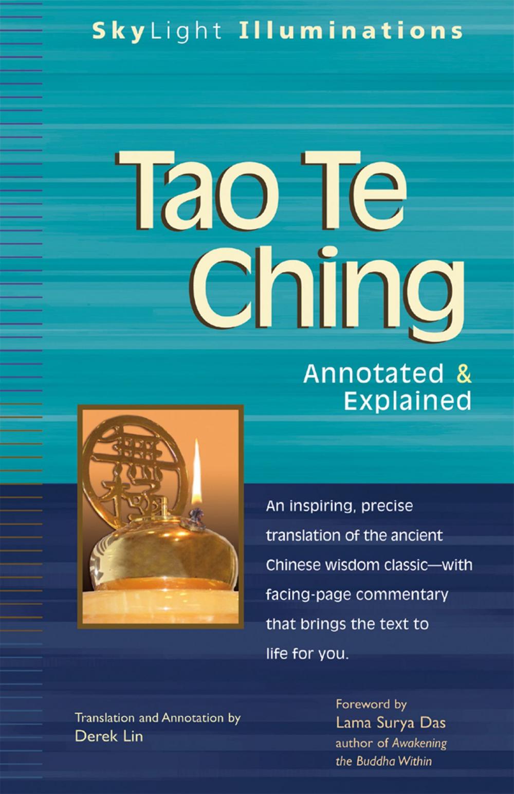 Big bigCover of Tao Te Ching