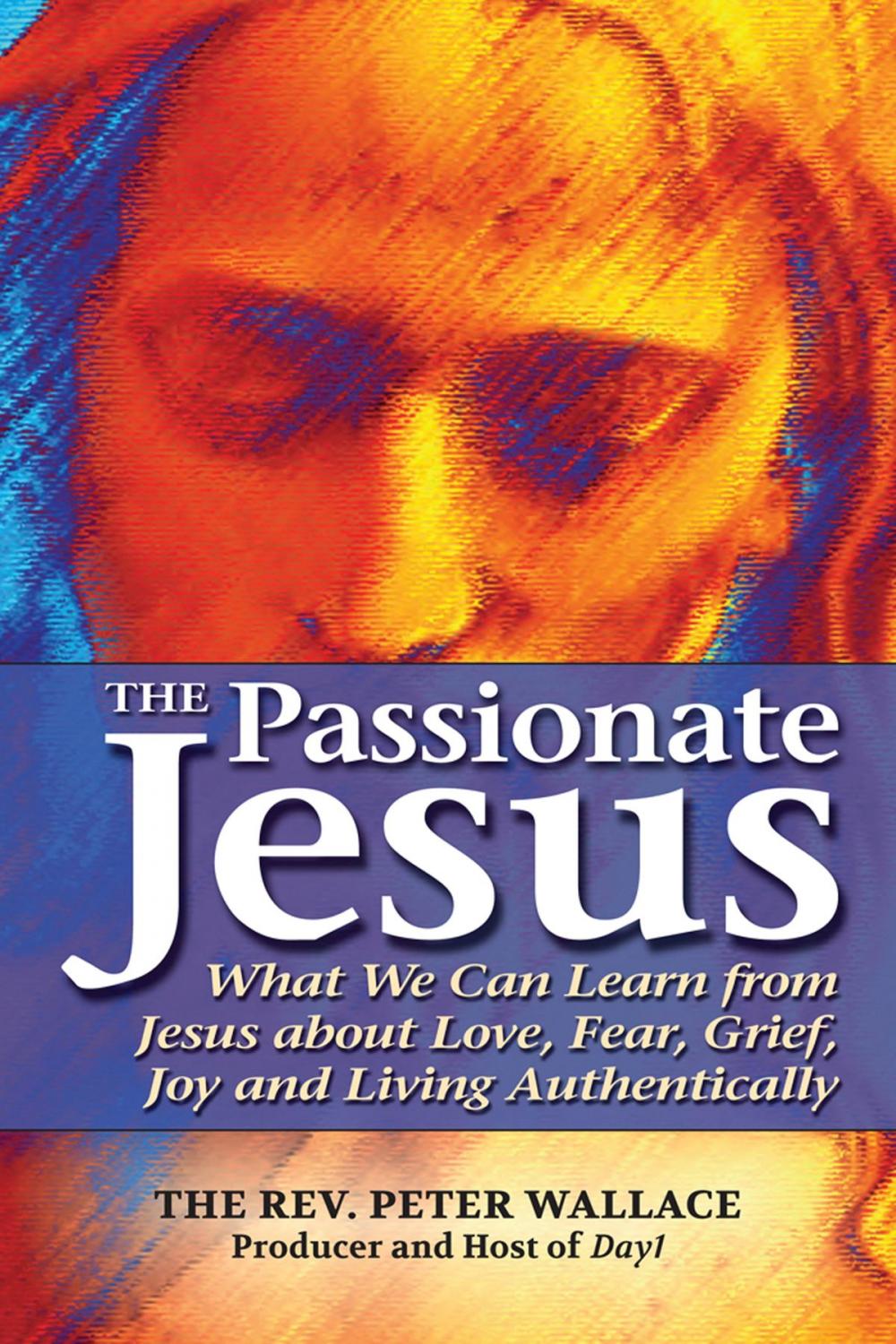 Big bigCover of The Passionate Jesus