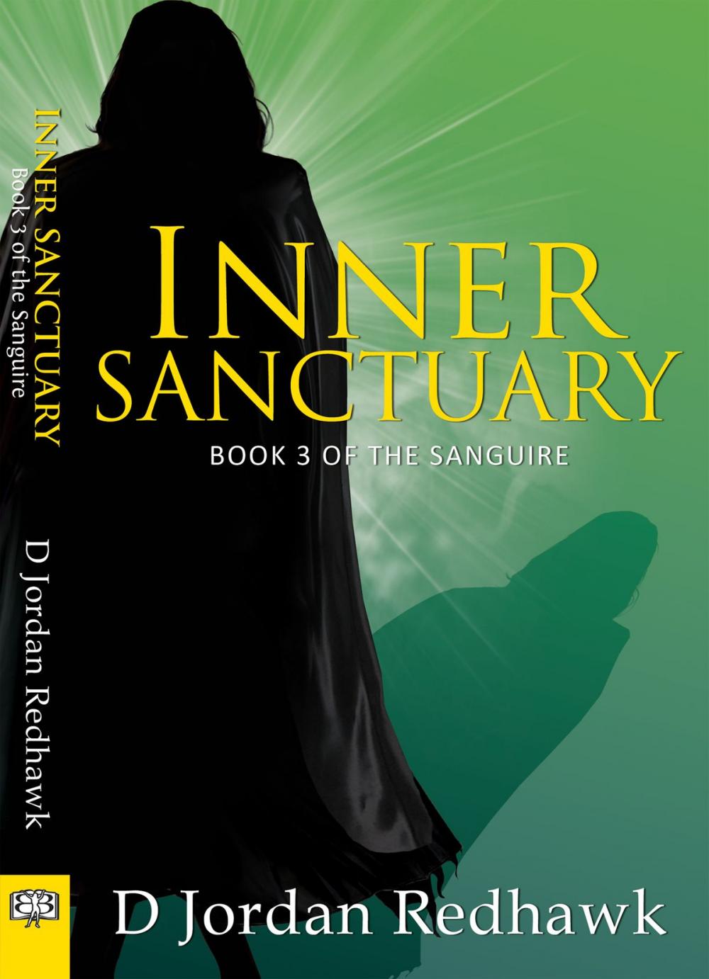 Big bigCover of Inner Sanctuary