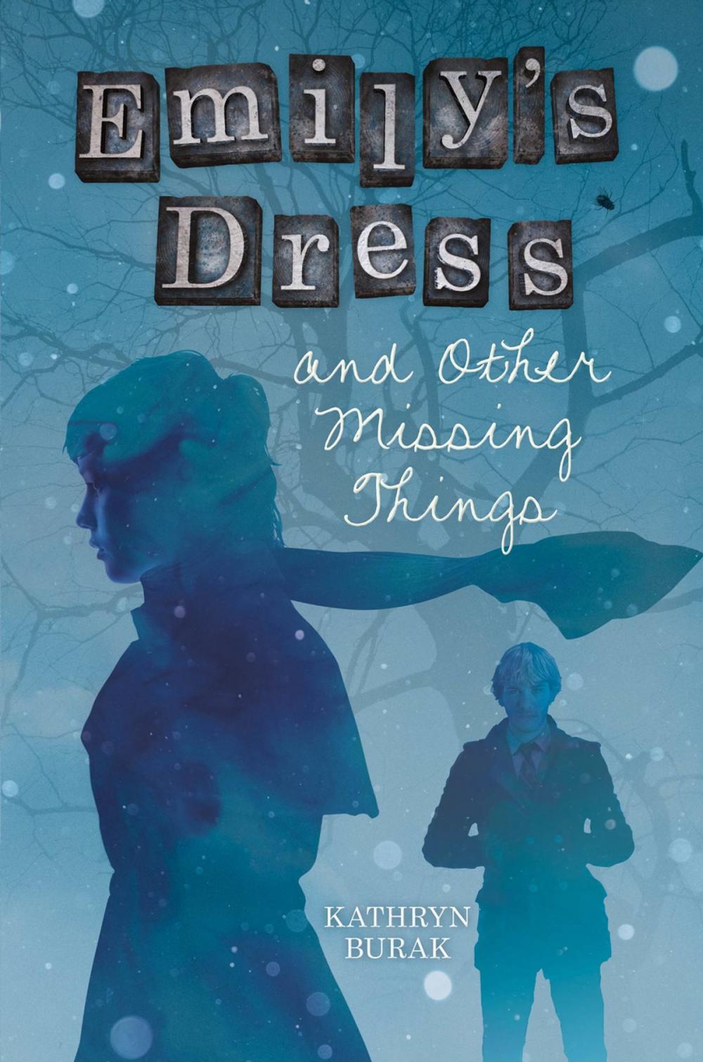 Big bigCover of Emily's Dress and Other Missing Things