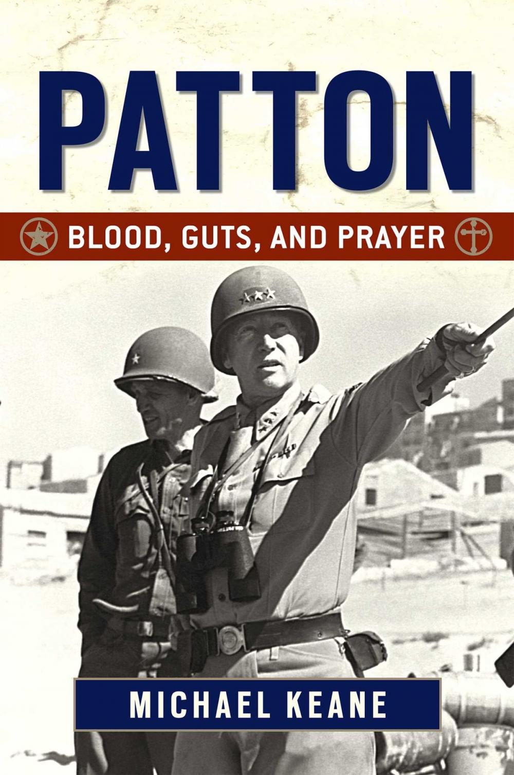 Big bigCover of Patton