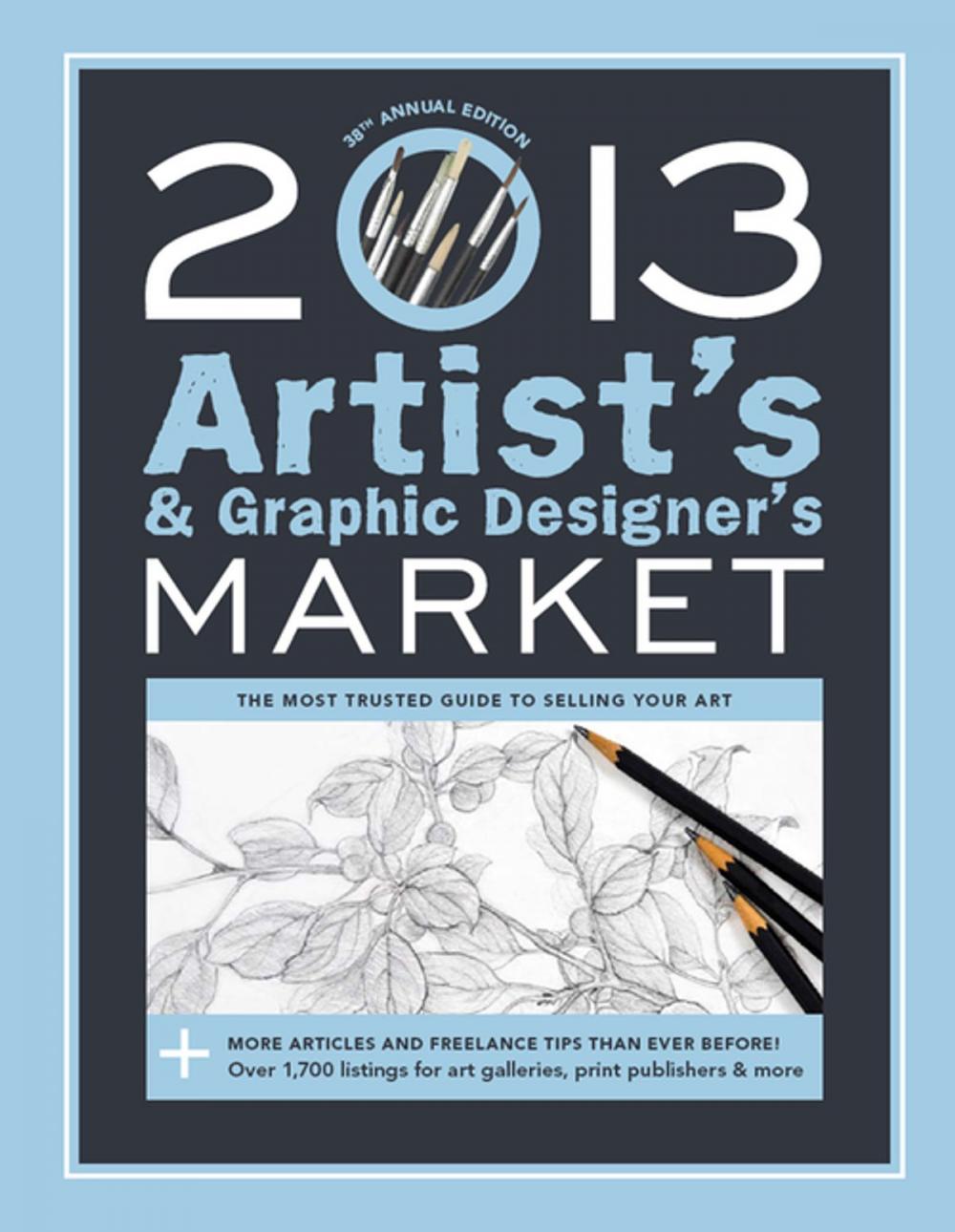 Big bigCover of 2013 Artist's & Graphic Designer's Market