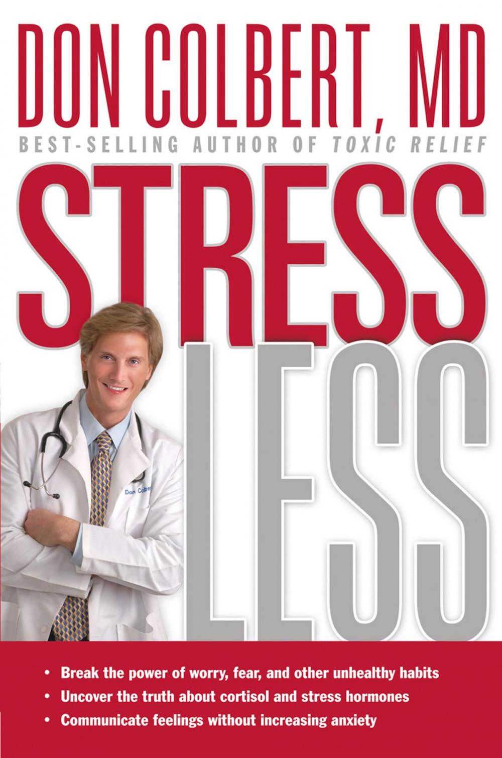 Big bigCover of Stress Less