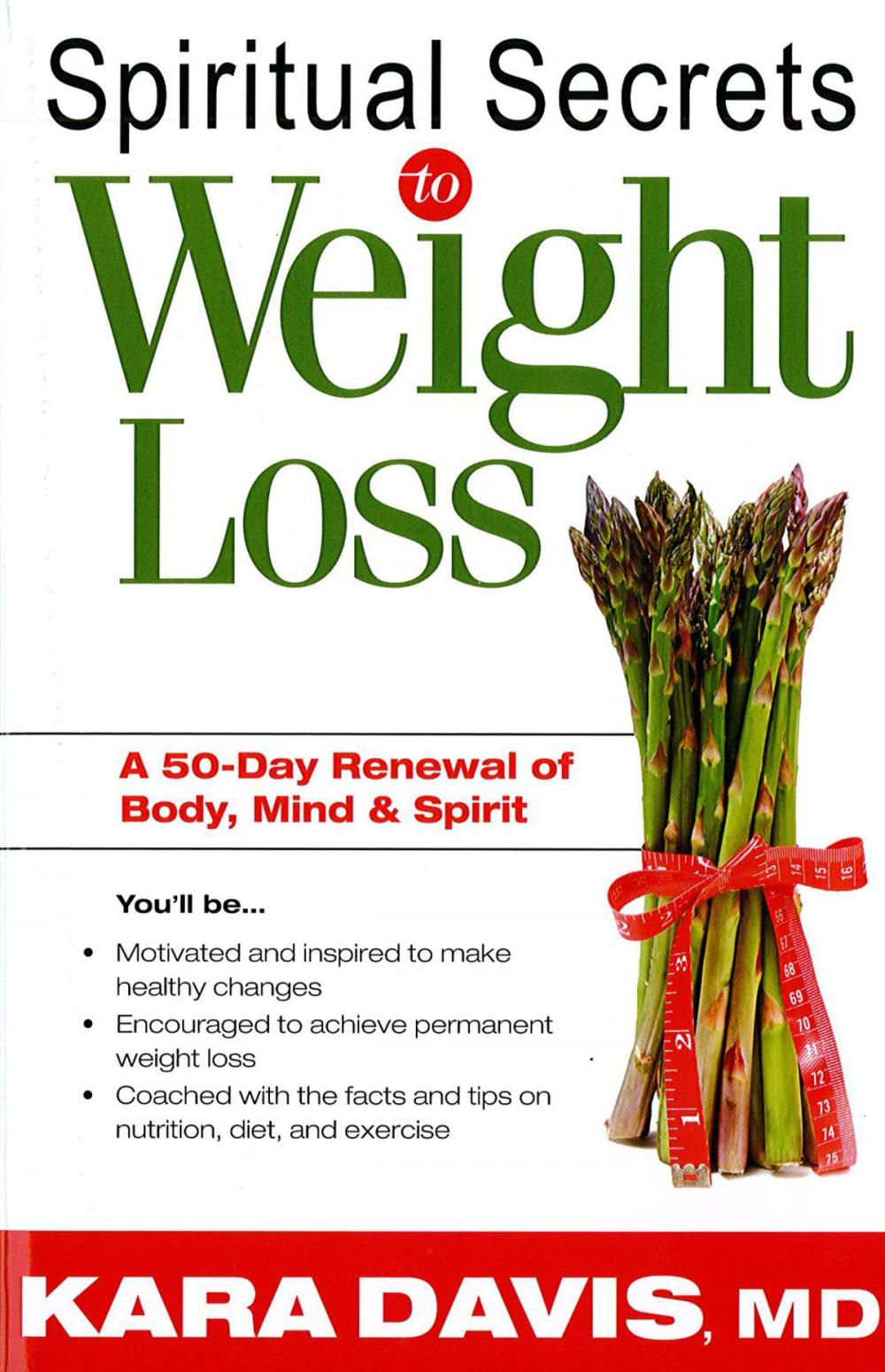 Big bigCover of Spiritual Secrets To Weight Loss