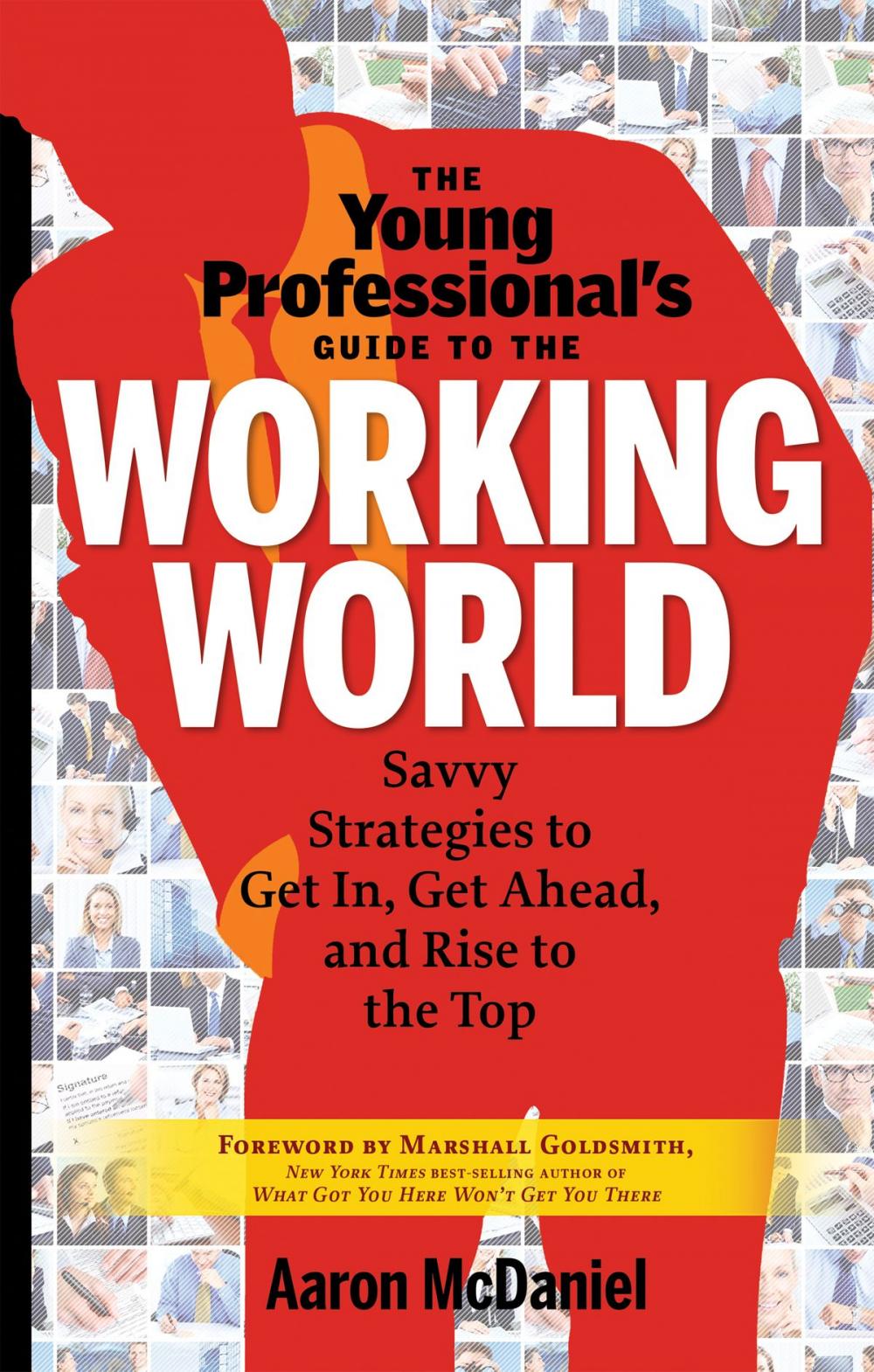 Big bigCover of The Young Professional's Guide to the Working World