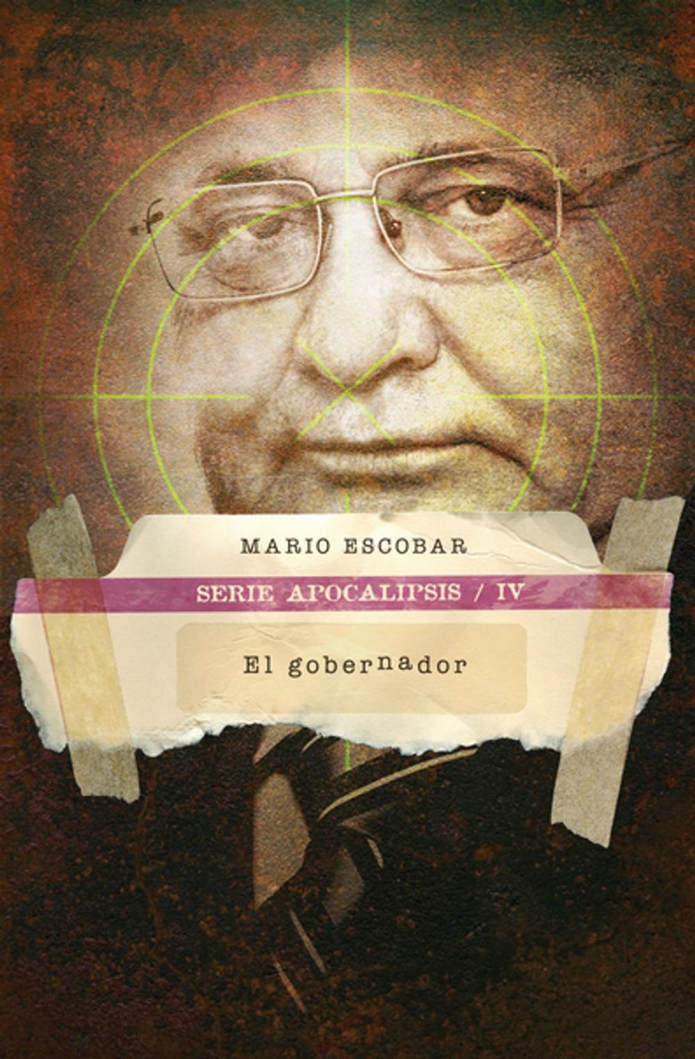 Big bigCover of El gobernador