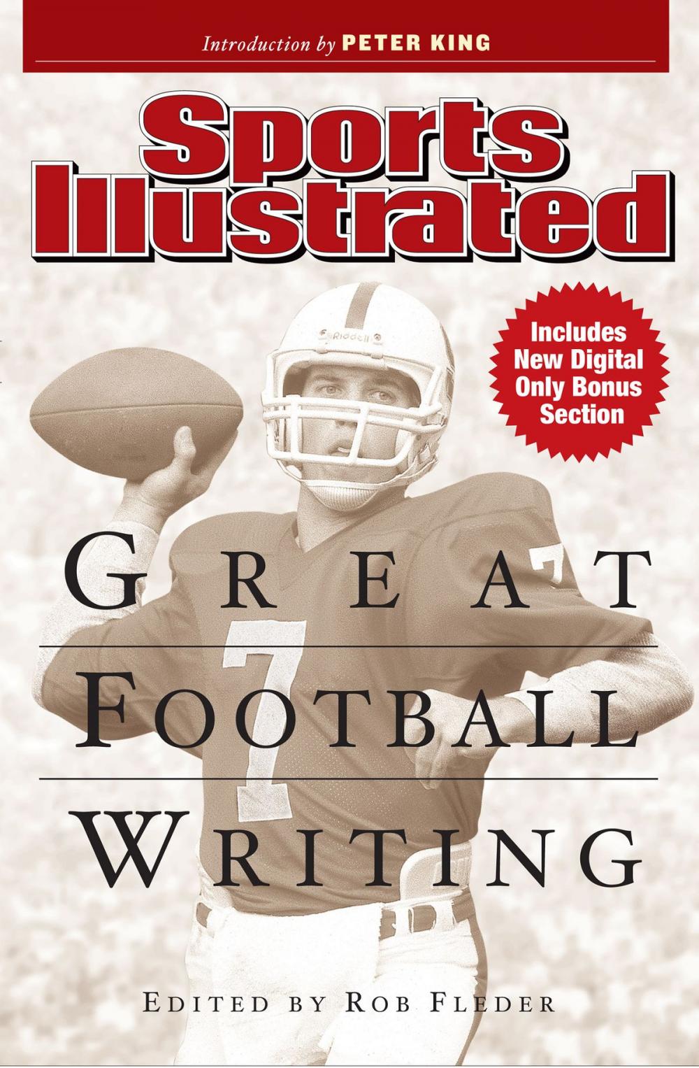 Big bigCover of Sports Illustrated Great Football Writing