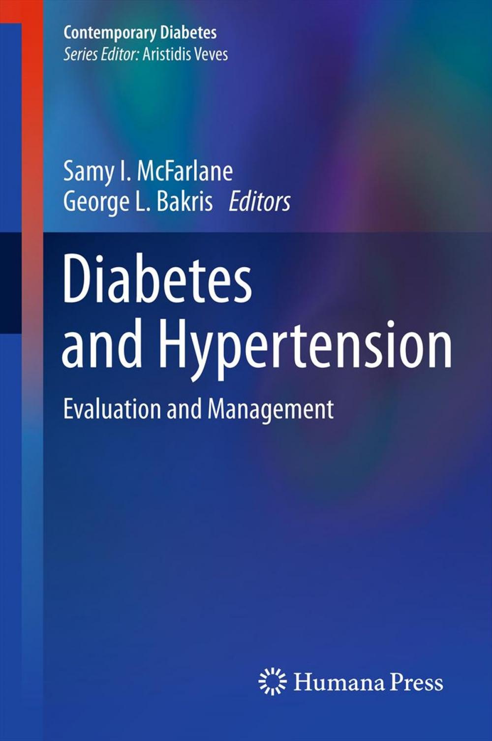 Big bigCover of Diabetes and Hypertension