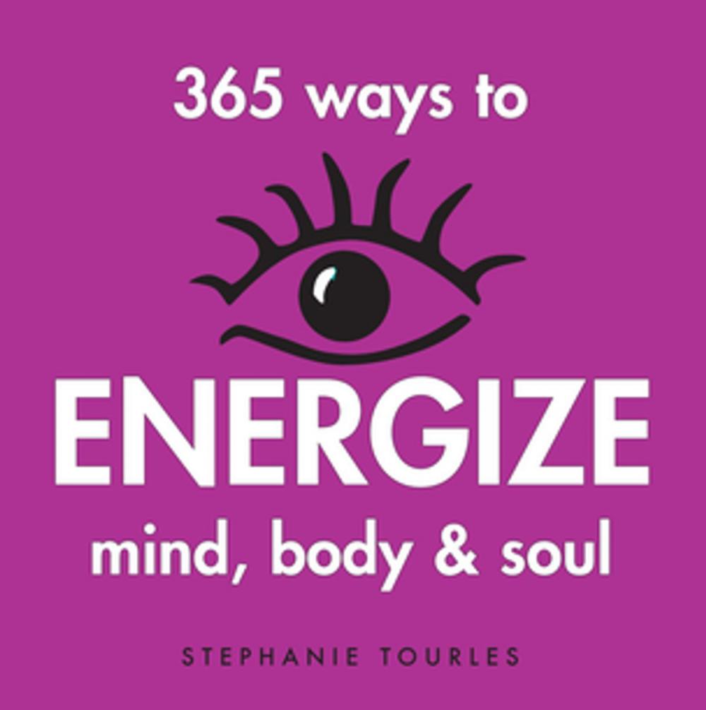 Big bigCover of 365 Ways to Energize Mind, Body & Soul