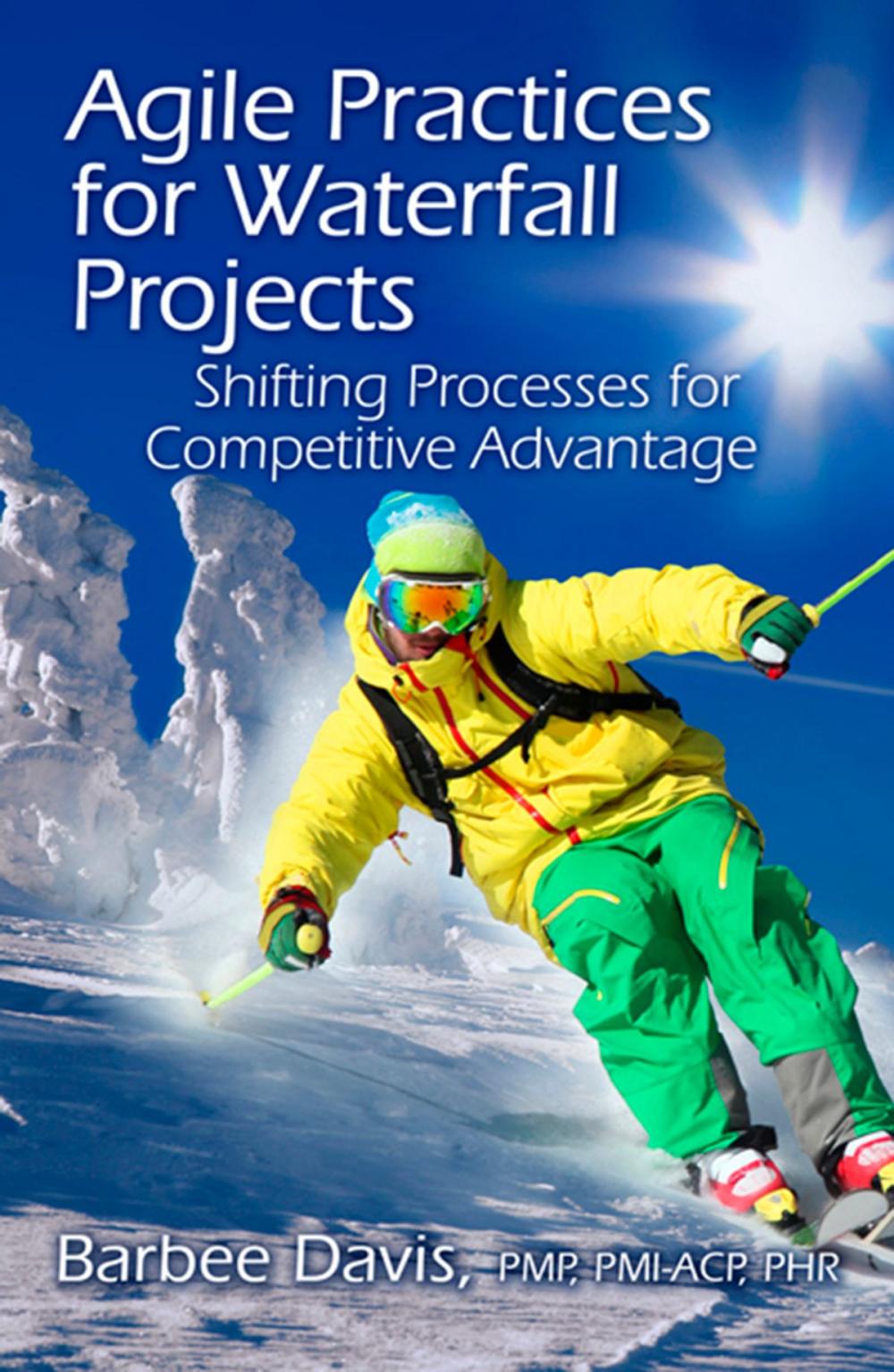 Big bigCover of Agile Practices for Waterfall Projects