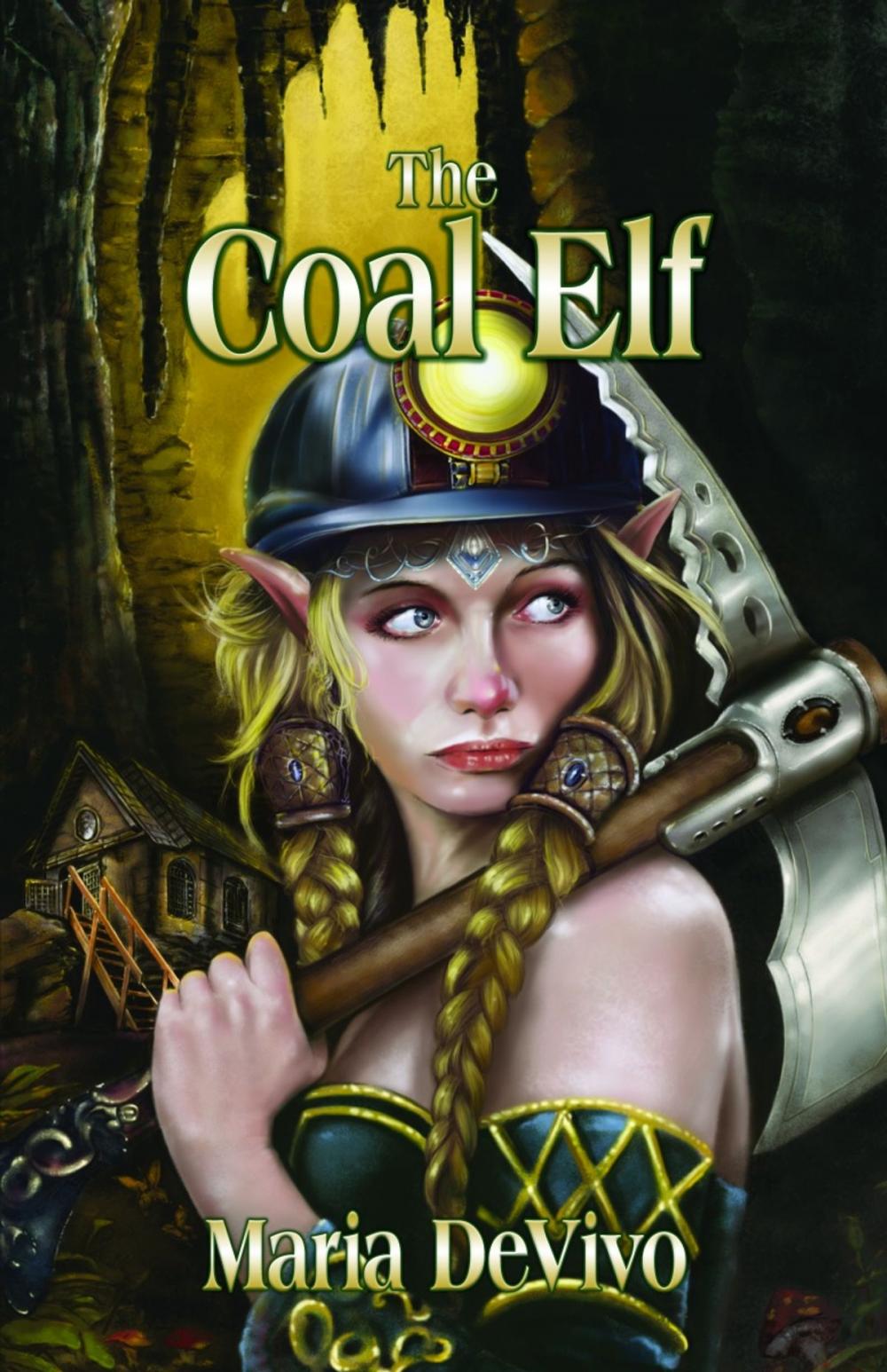 Big bigCover of The Coal Elf