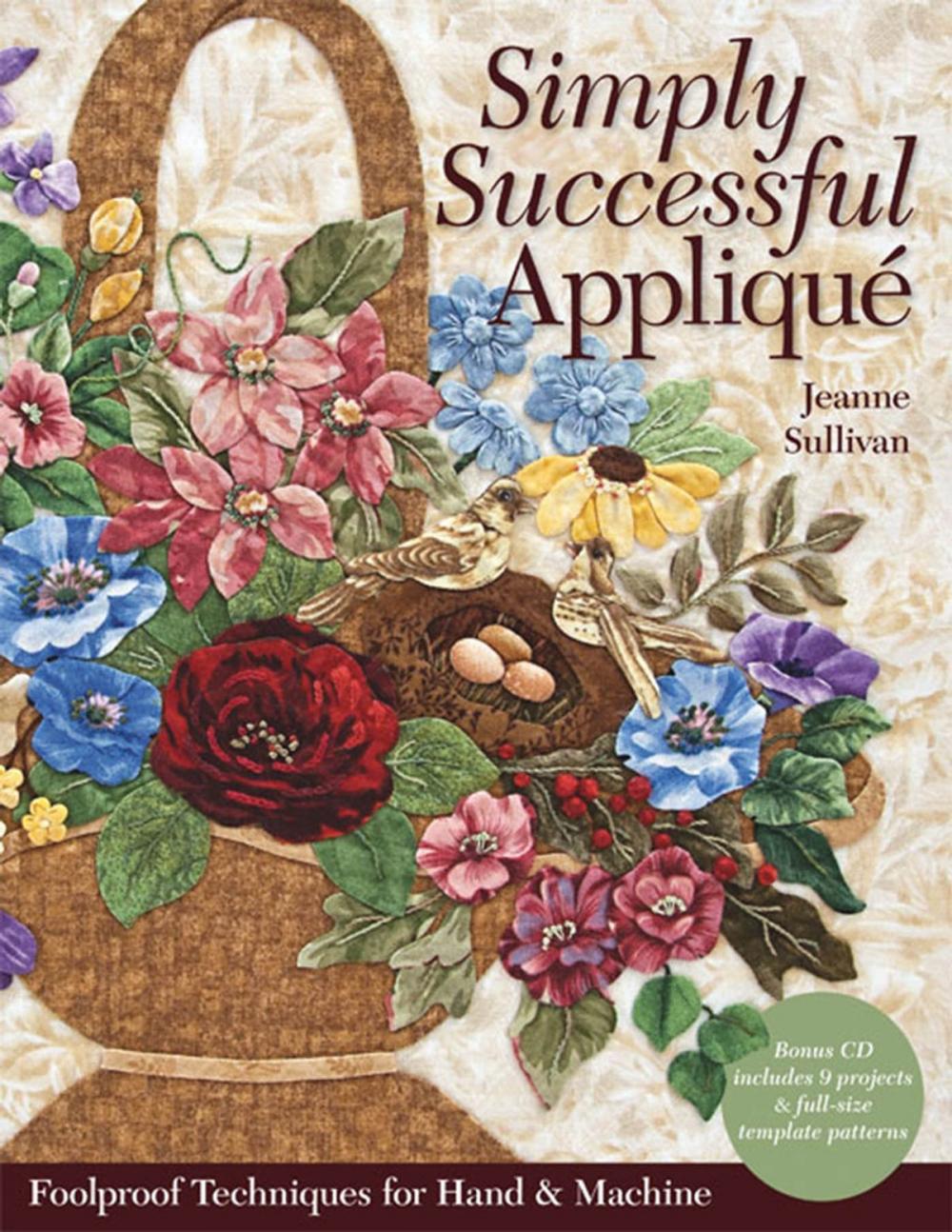 Big bigCover of Simply Successful Applique