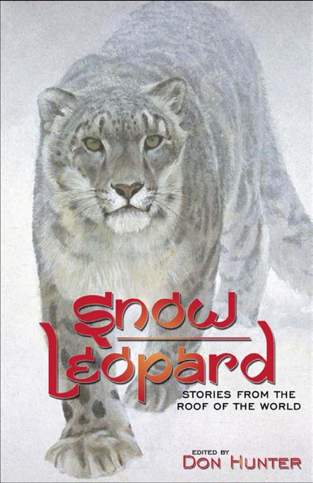 Big bigCover of Snow Leopard