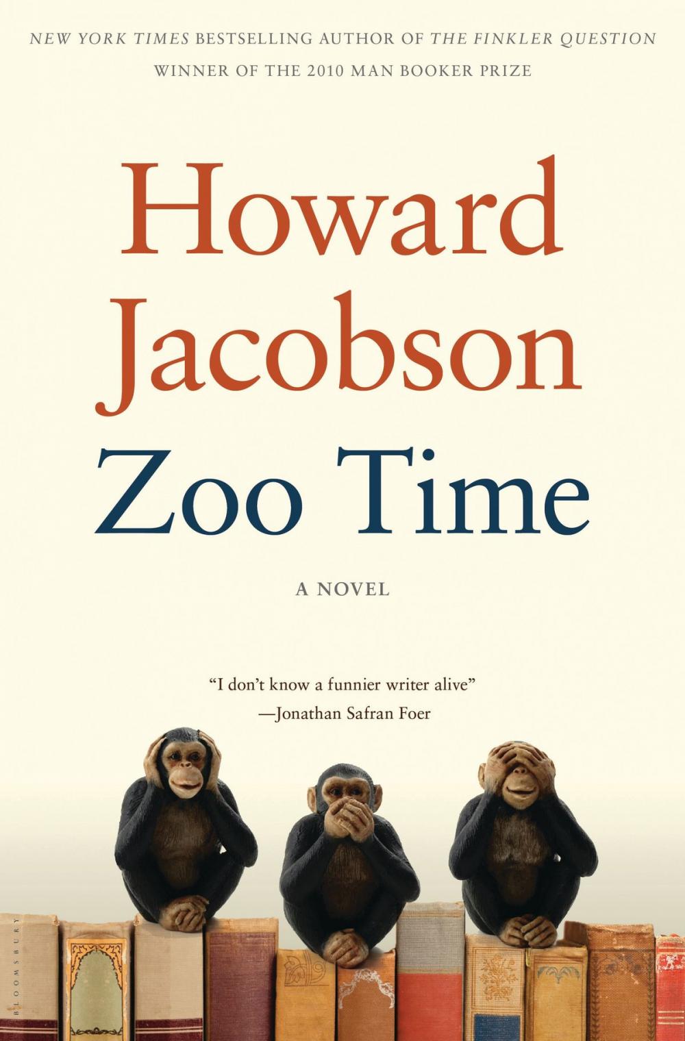 Big bigCover of Zoo Time