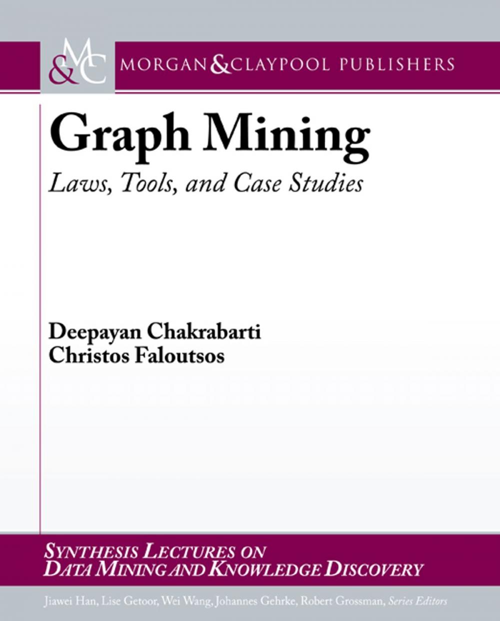 Big bigCover of Graph Mining