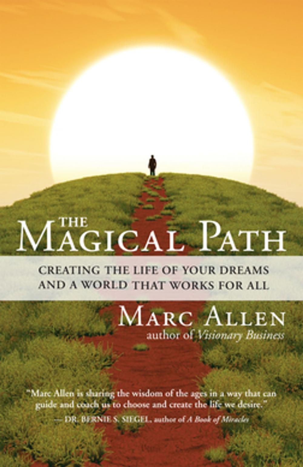 Big bigCover of The Magical Path