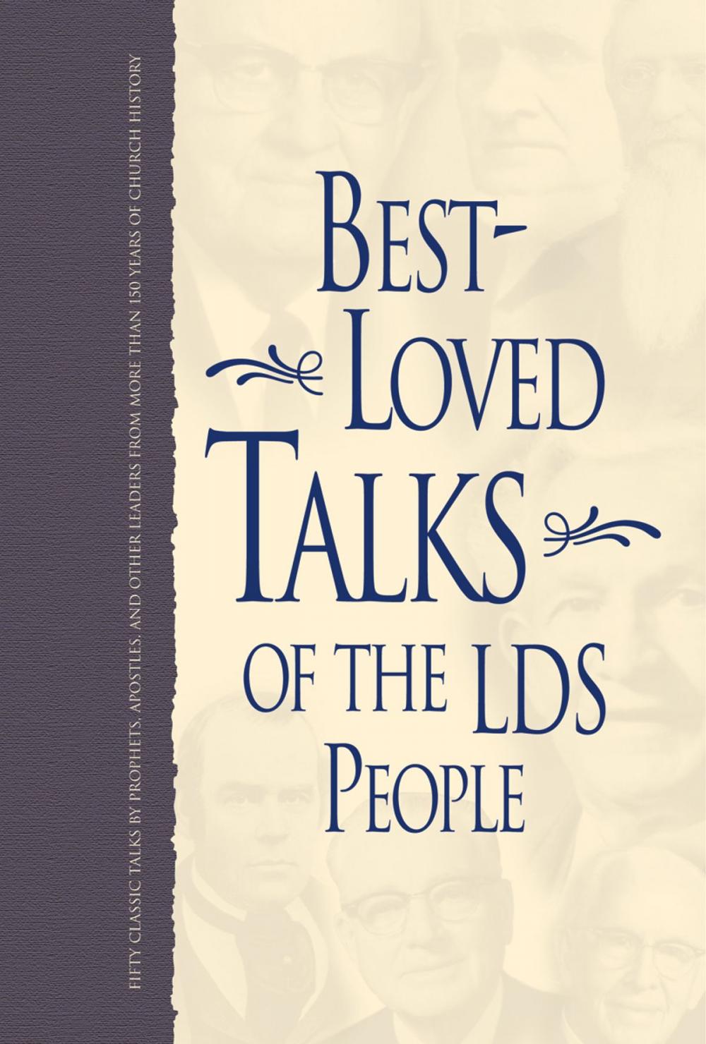 Big bigCover of Best Loved Talks of the LDS People