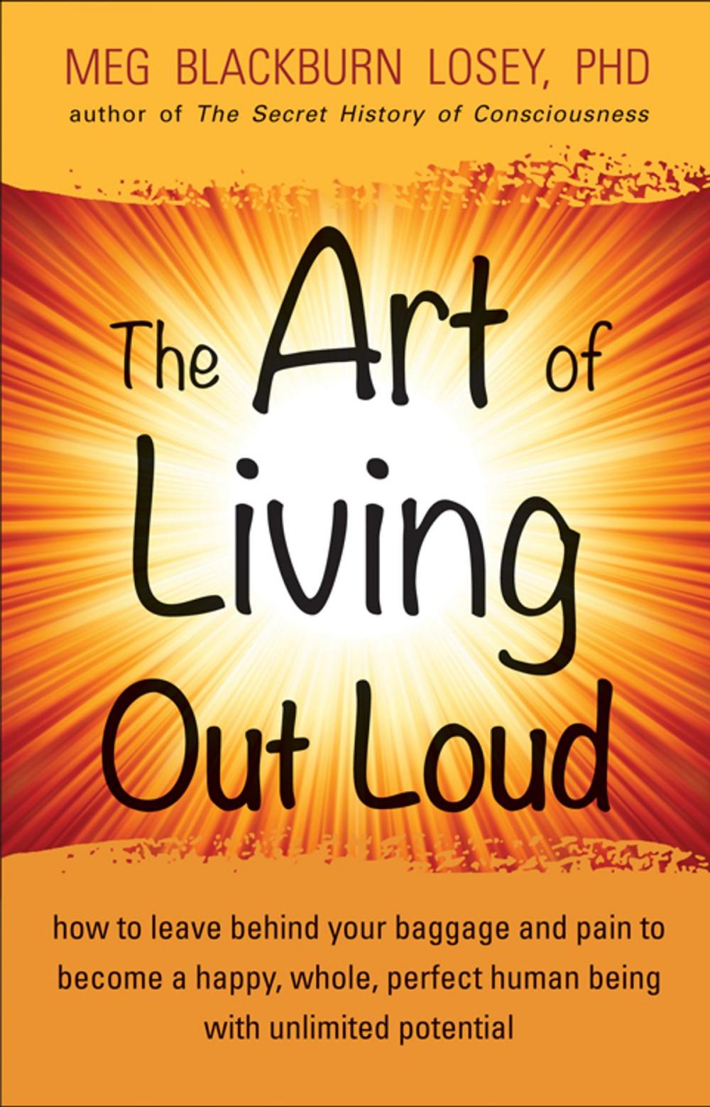 Big bigCover of The Art of Living Out Loud