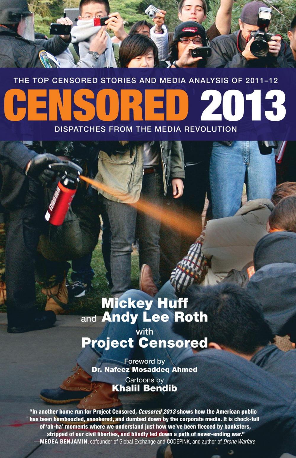 Big bigCover of Censored 2013